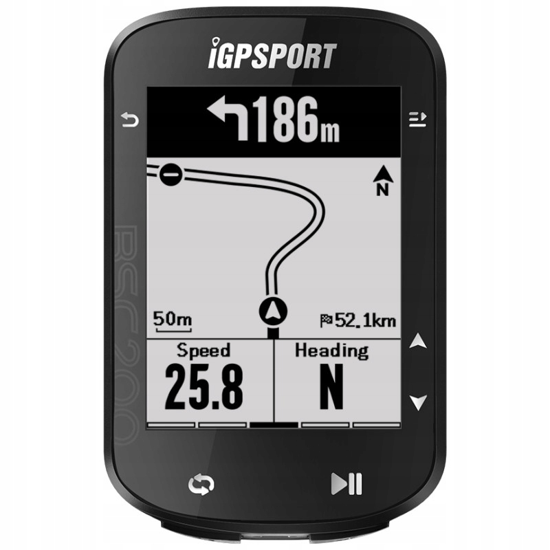 Igpsport Cyclocomputer BSC200