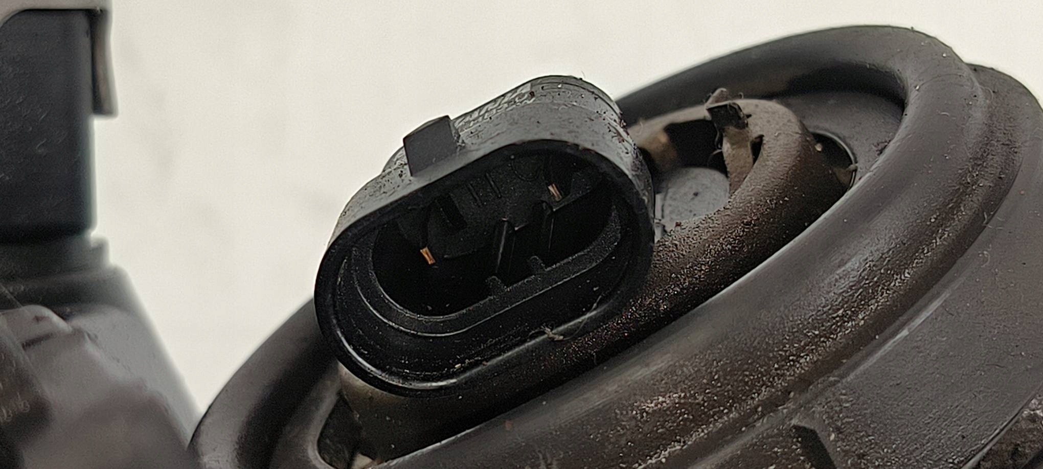 light right front OPEL ASTRA II G