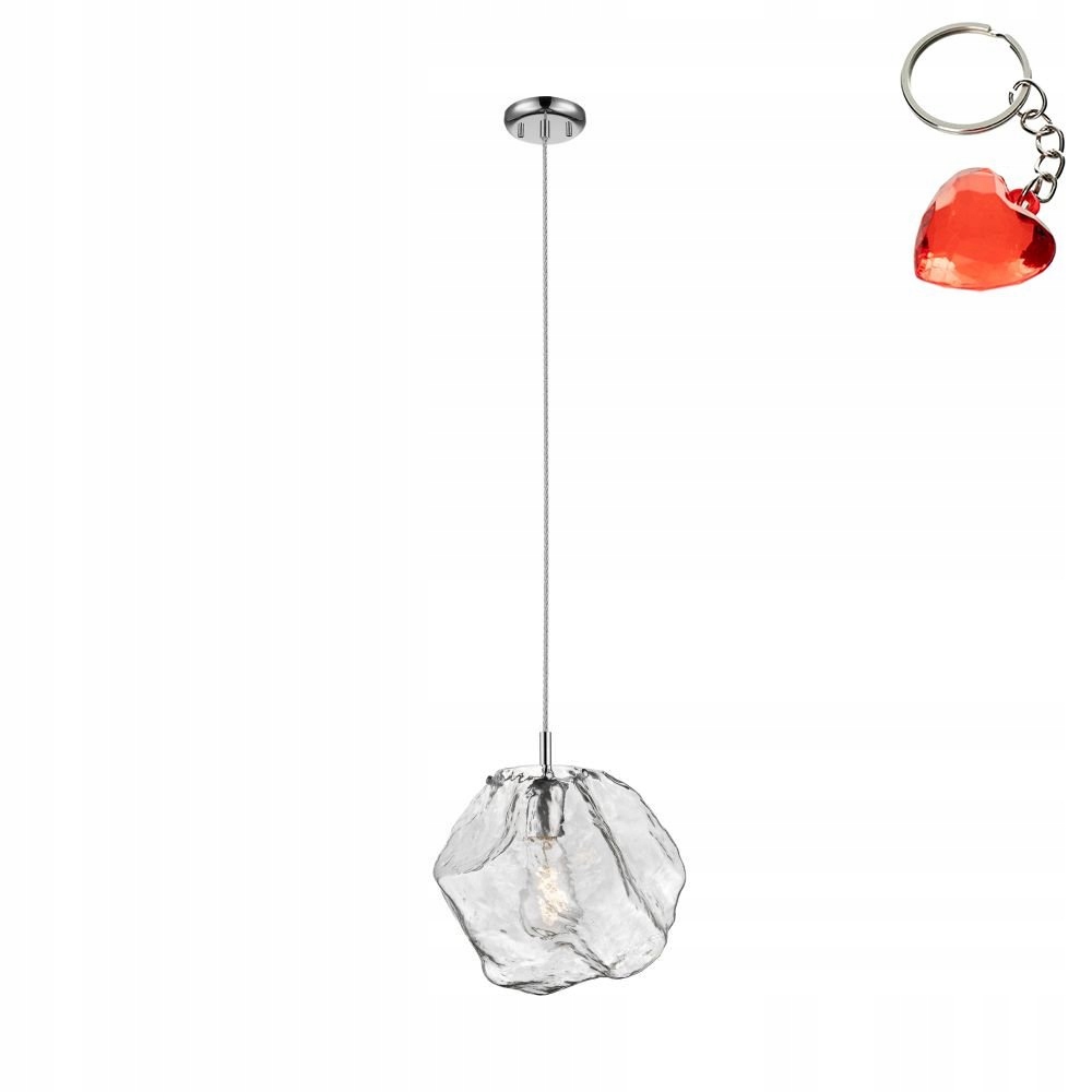 Závesná lampa Rock P0488-01A-F4AC Zuma Line