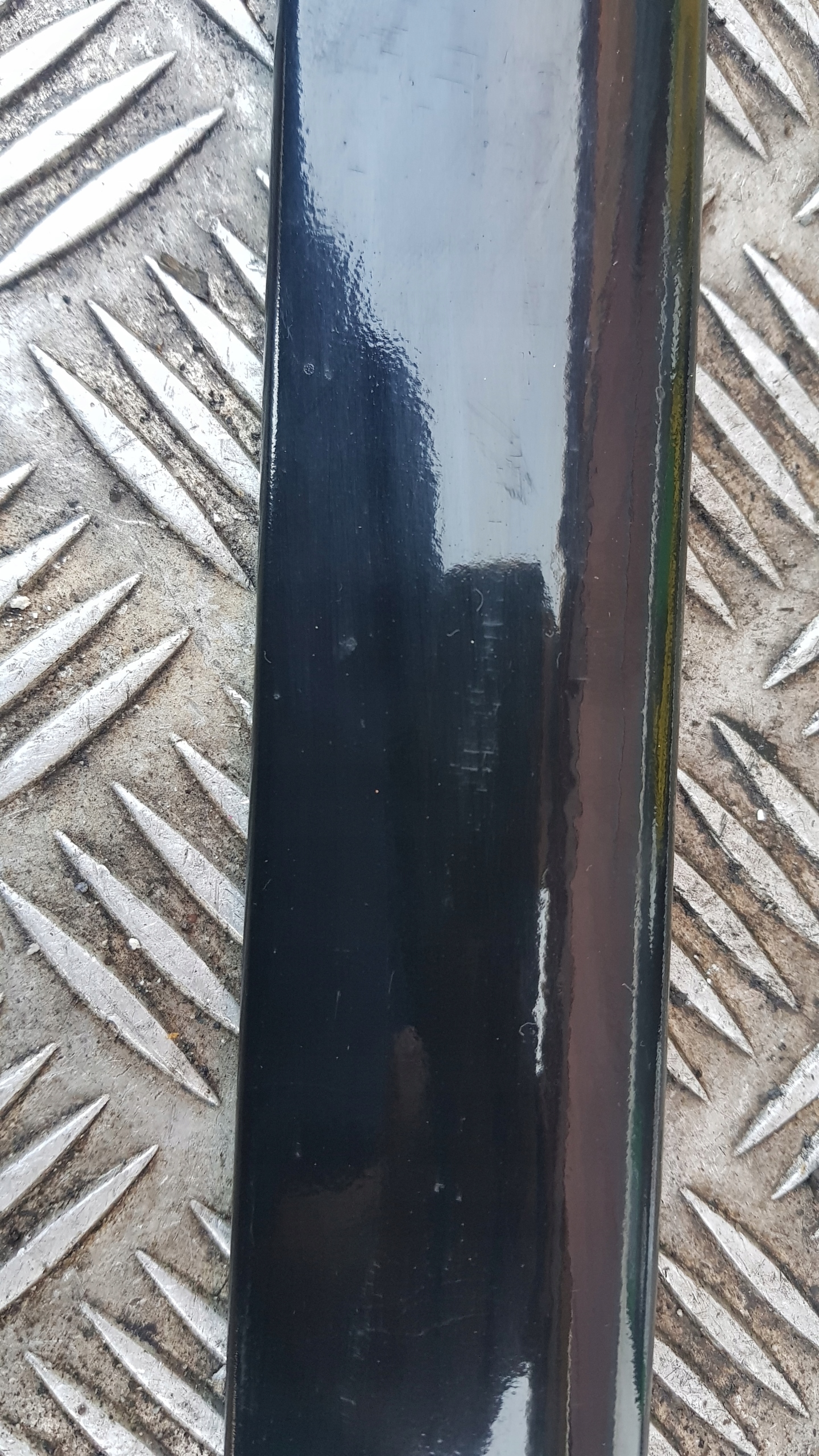 BMW E46 moulding DEKOR door left right rear part LIFT