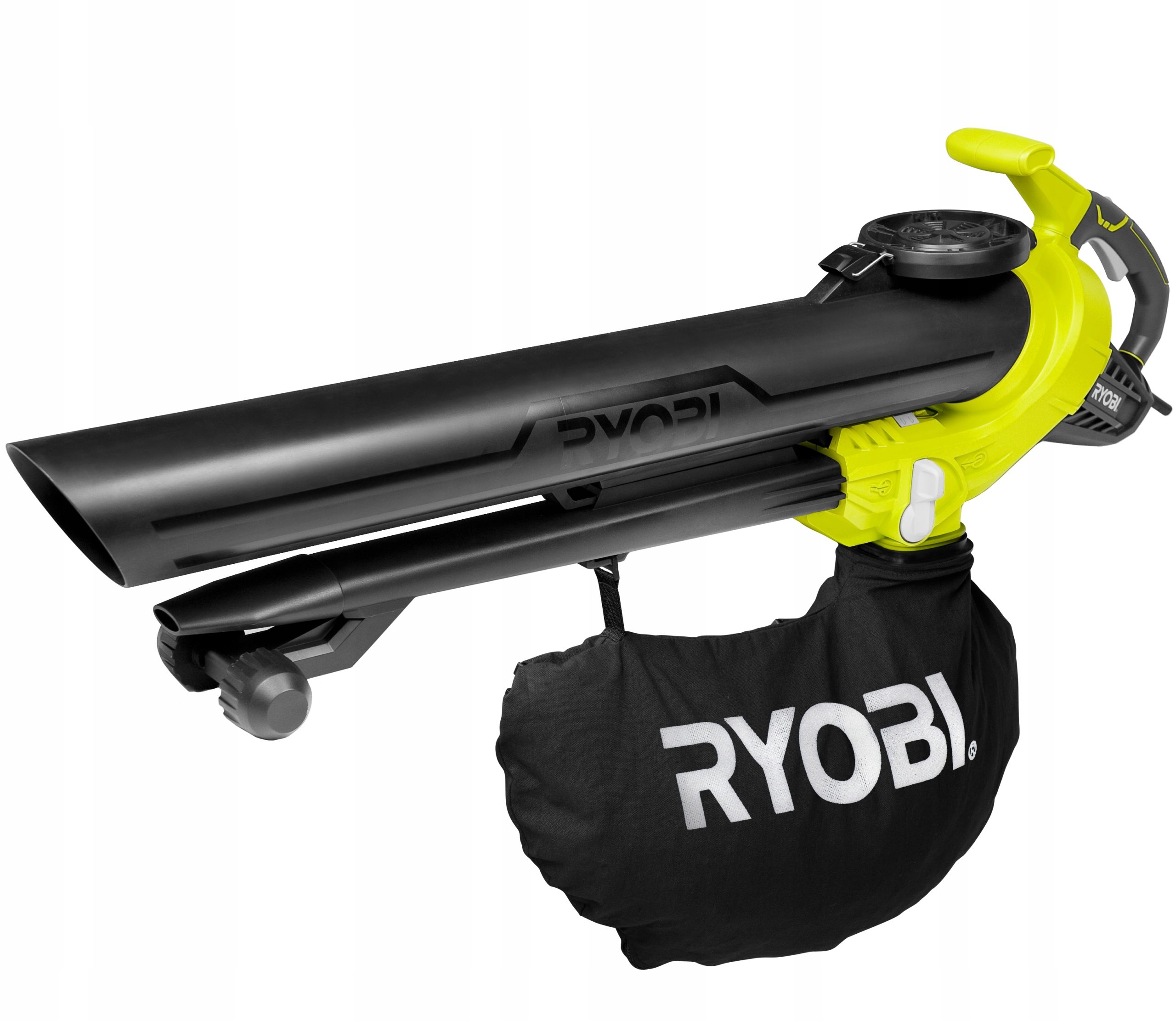 

Dmuchawa Odkurzacz Do Liści Ryobi RBV3000CESV