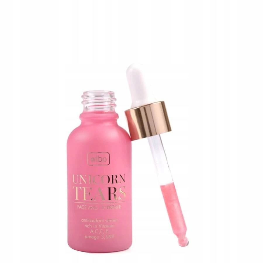 

Wibo Odżywczy primer i serum do twarzy 2w1, 30g