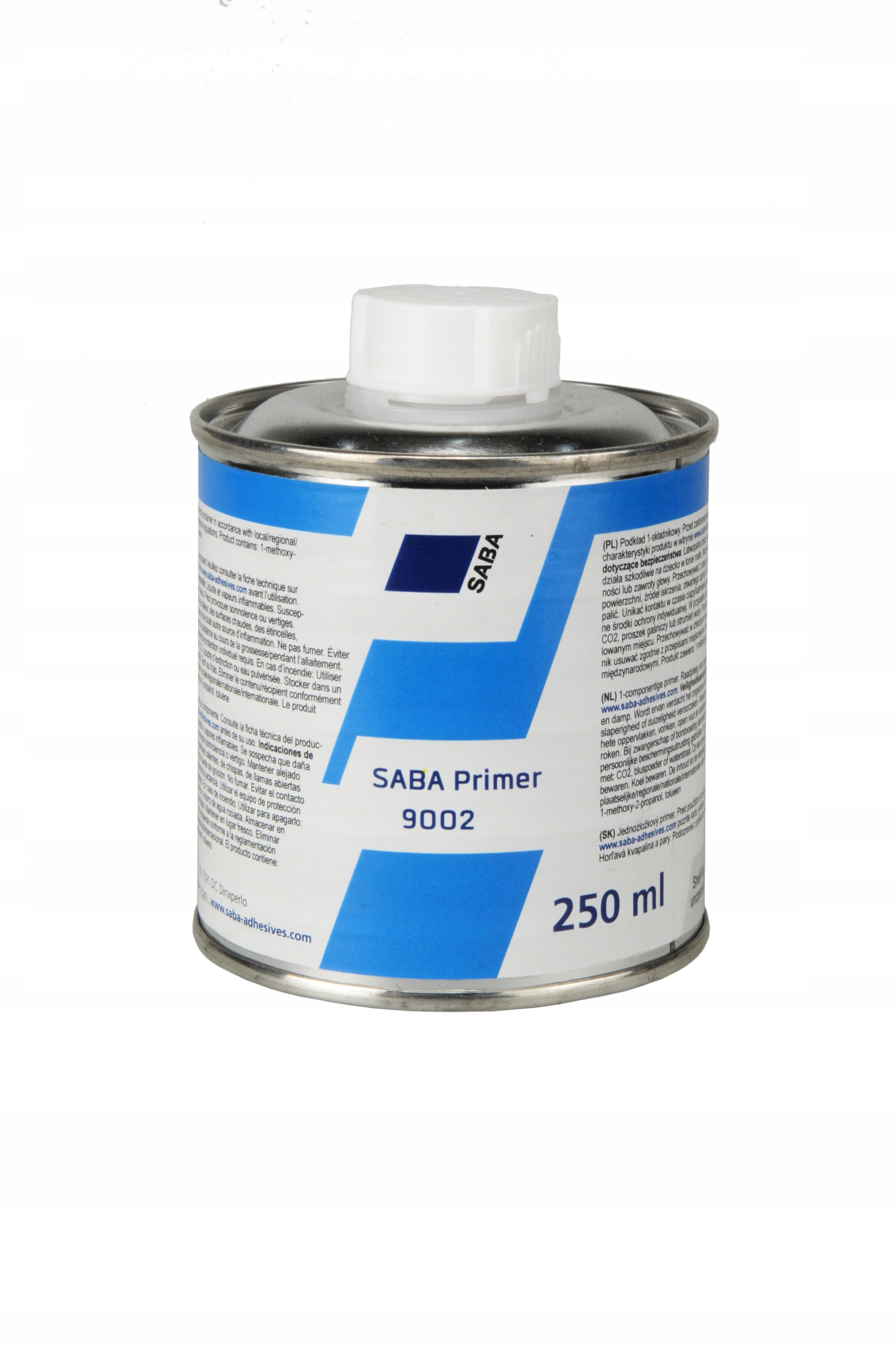 GRUNT DO POWIERZCHNI POROWATYCH - SABA PRIMER 9002 250ml