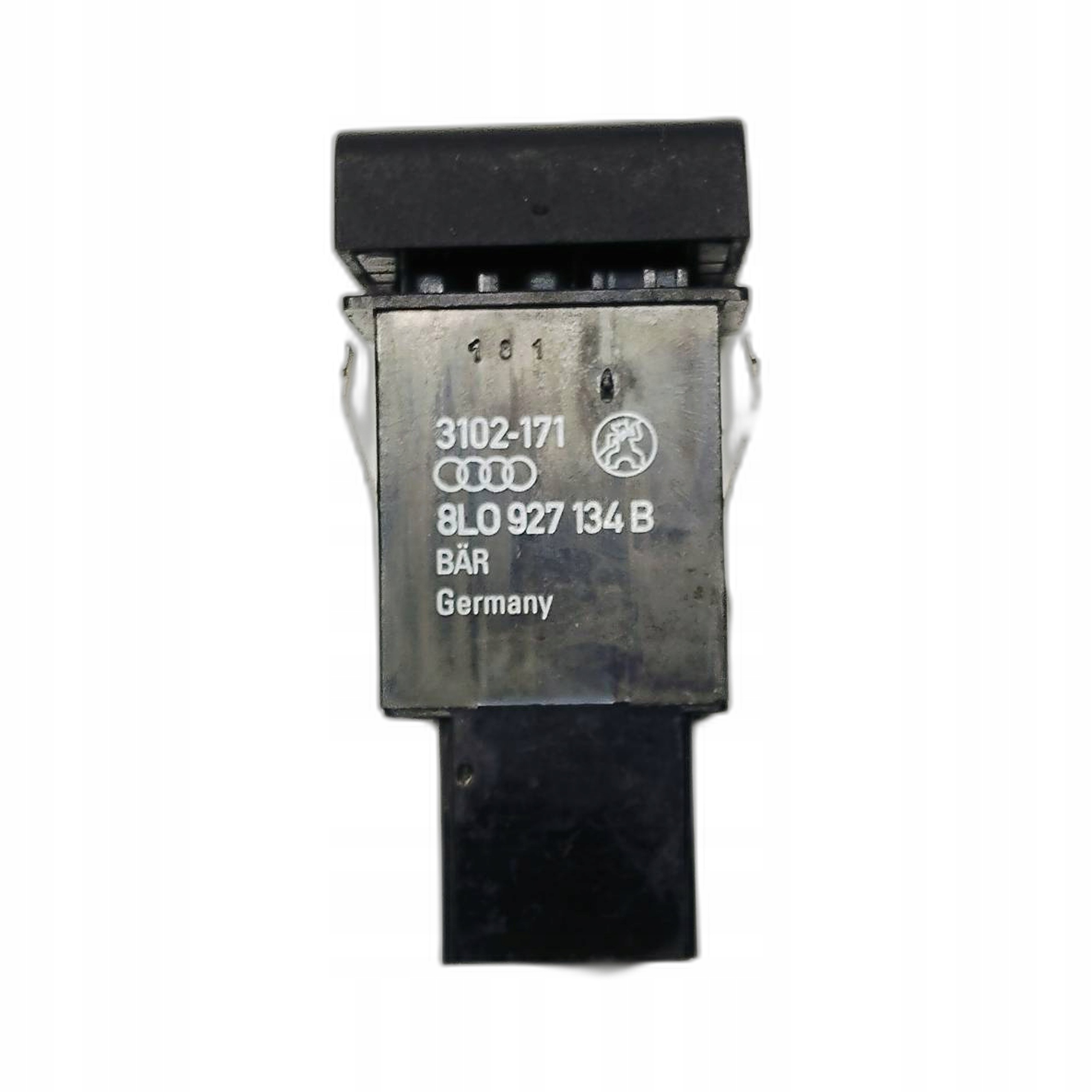 switch ESP Audi A3 8L Lift 1.6 8V MPI 8L0927134B