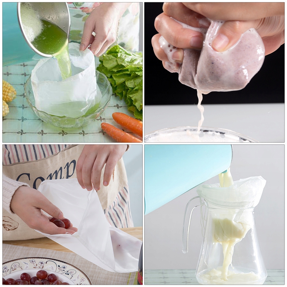 SITKO FILTR DO KAWY TORBA NA ZIMNY NAPAR Materiał inny