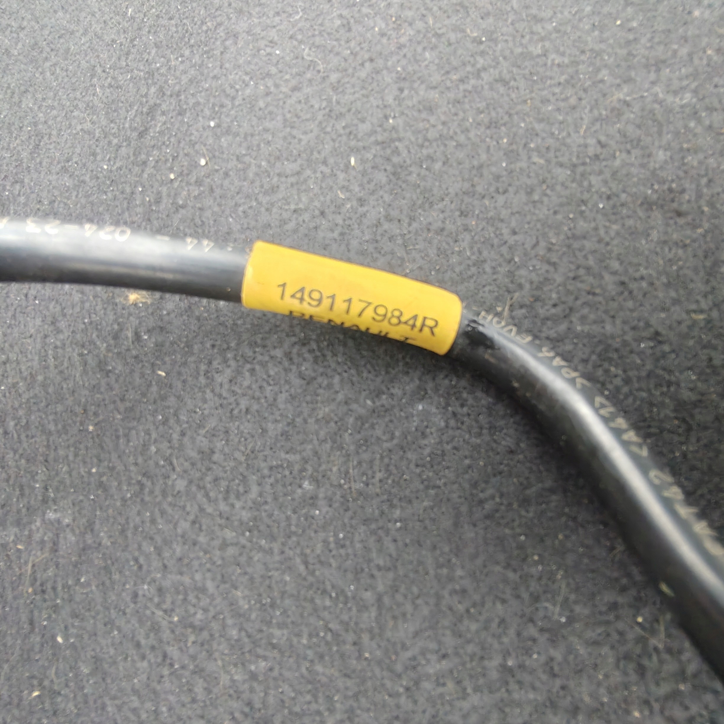 fuel line DACIA SANDERO III 1.0 TCE