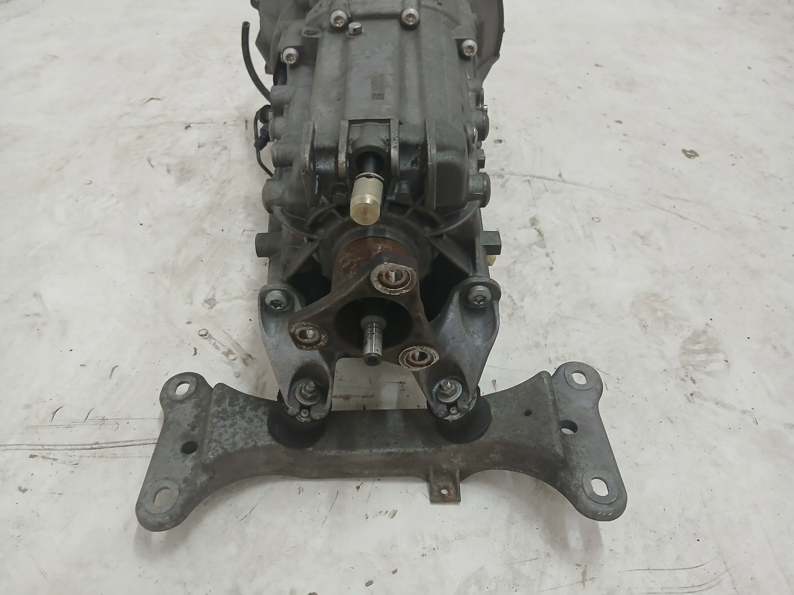 mjenjač getriba BMW E92 N47D20C
