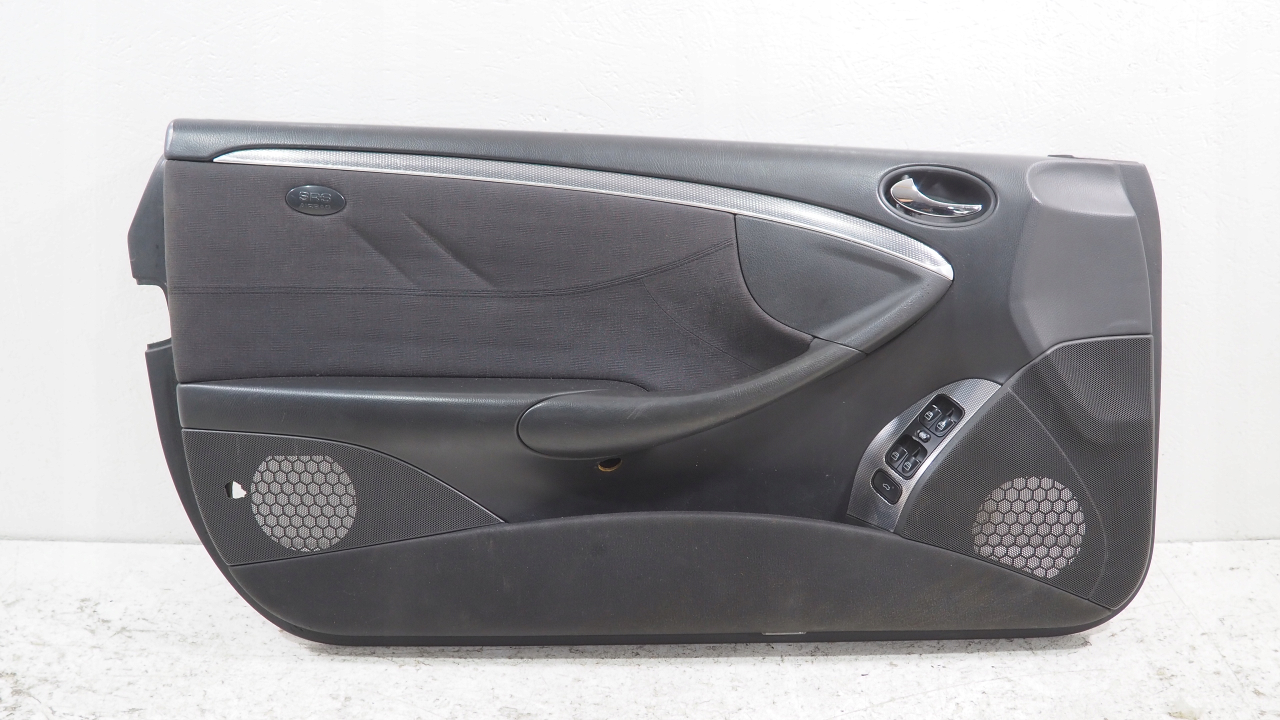 Mercedes CLK W209 upholstery side door left front A2097201962