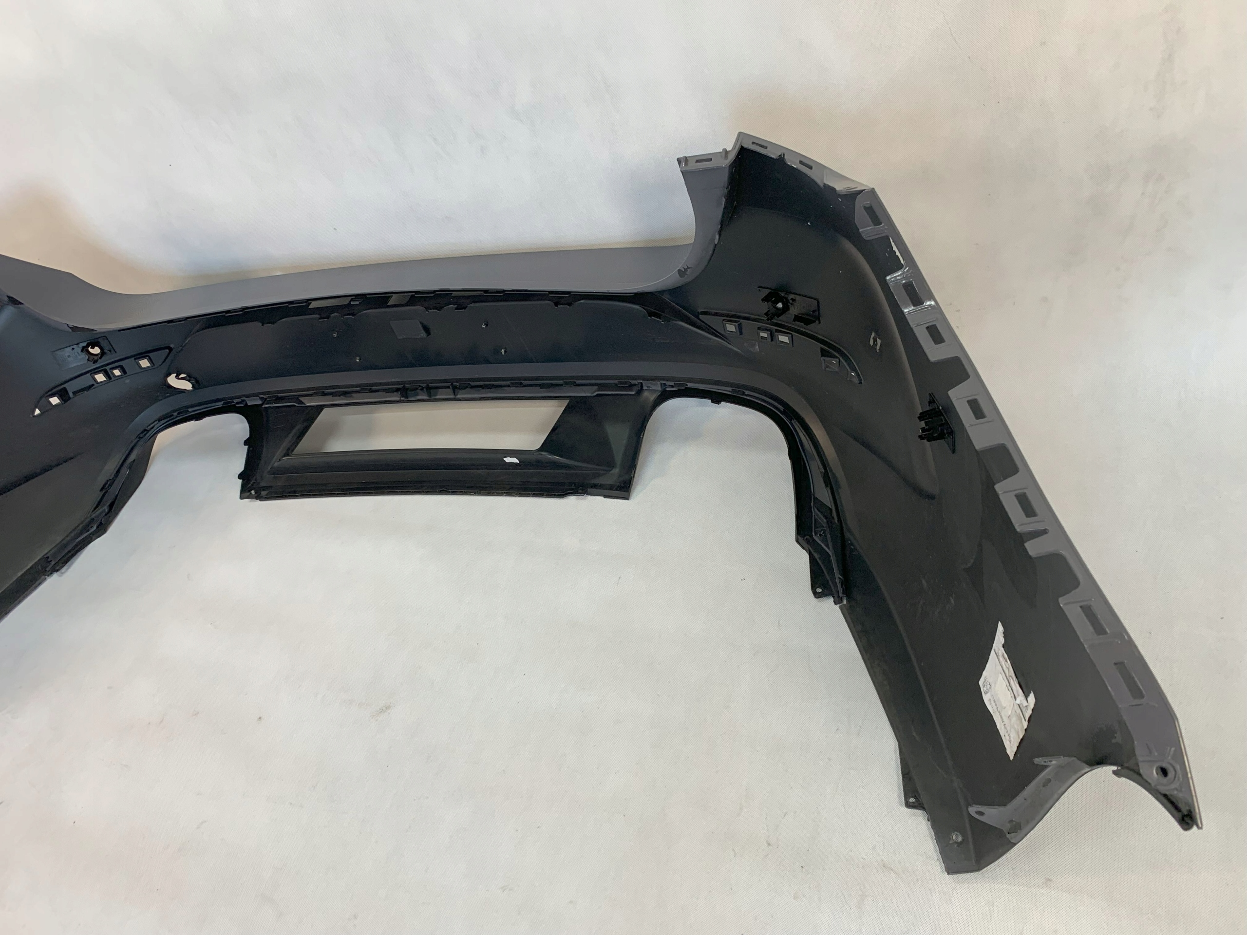 bumper rear Seat Leon 4 IV Cupra 20r 2020 PDC 5FF807417L 08.25