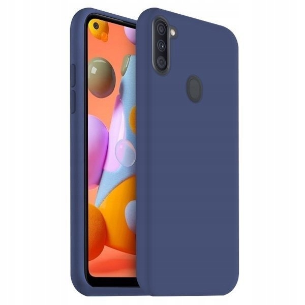 

Etui Do Samsung Galaxy A11 SM-A115 Obudowa Velvet