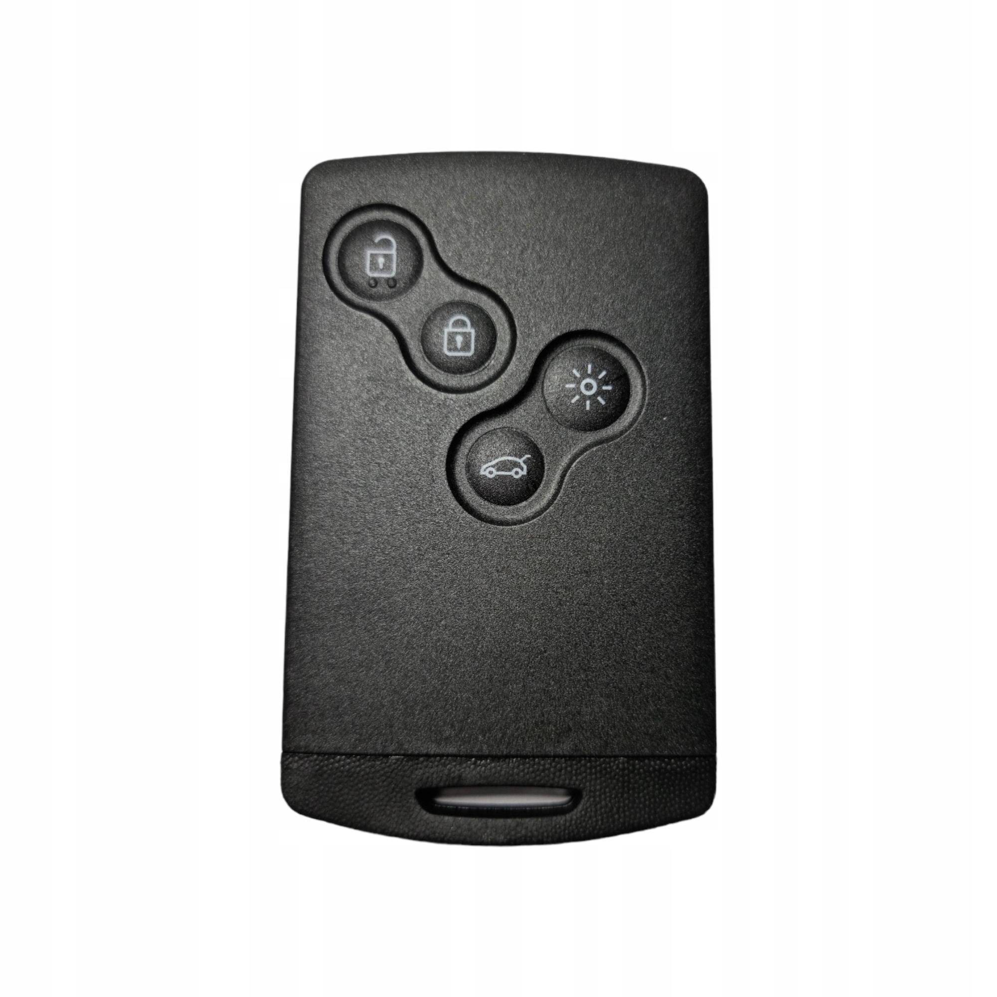 0239933 - Карта ключ-брелок Renault Megane III Laguna III