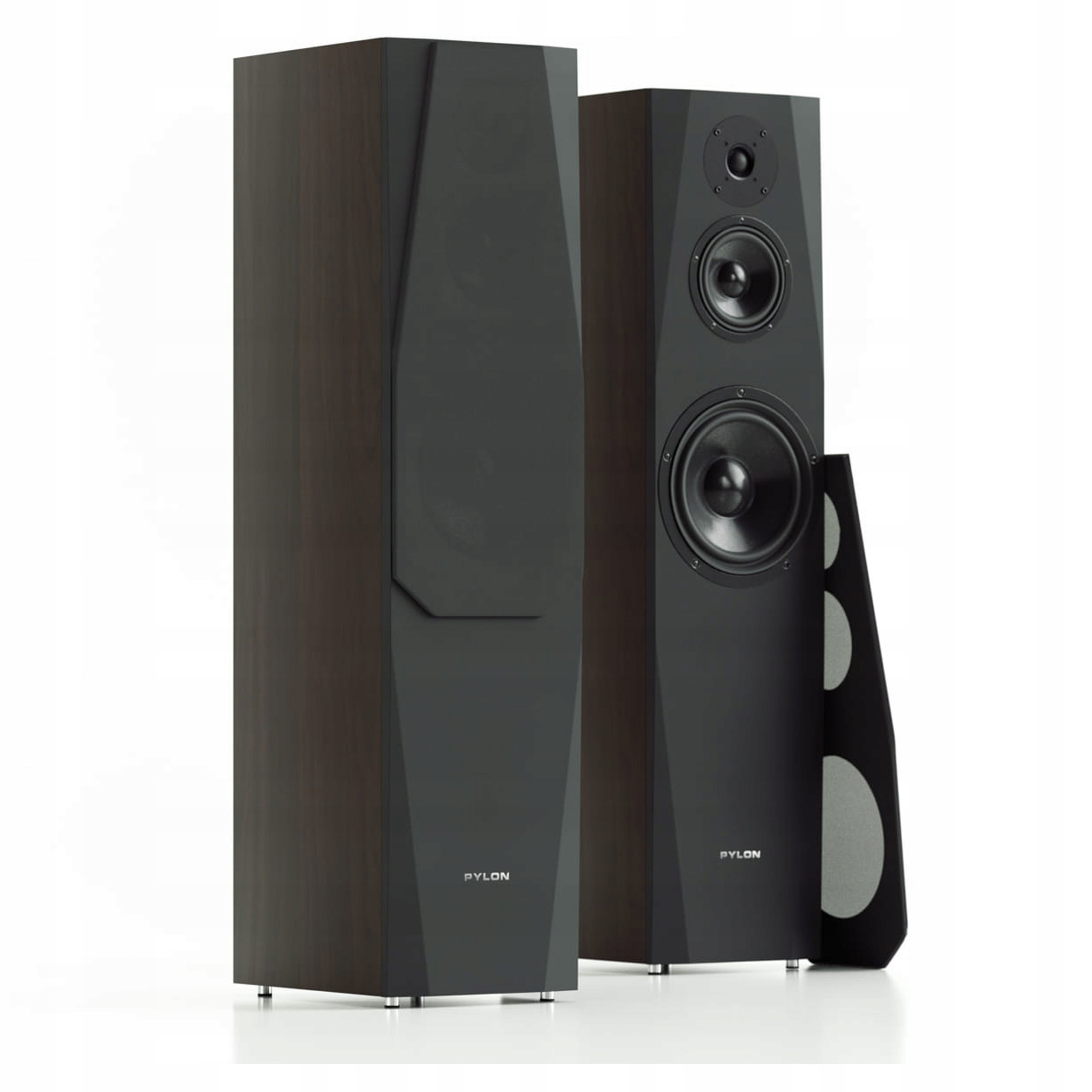 Pylon Audio Sapphire 31 na miejscu