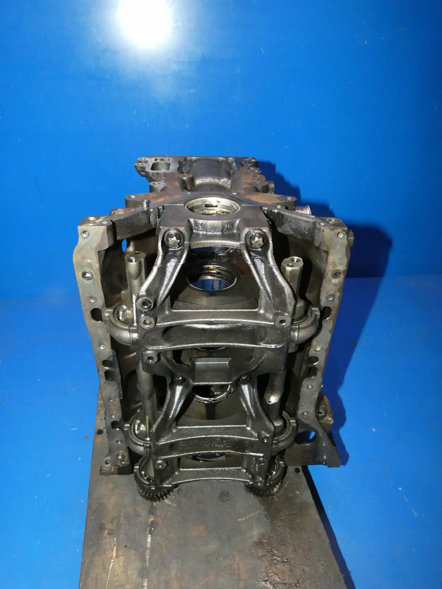 MERCEDES E KLASA W212 C W204 SPRINTER 2.2CDI BLOK SILNIKA NOMINALNY 651.911 Typ samochodu Samochody osobowe