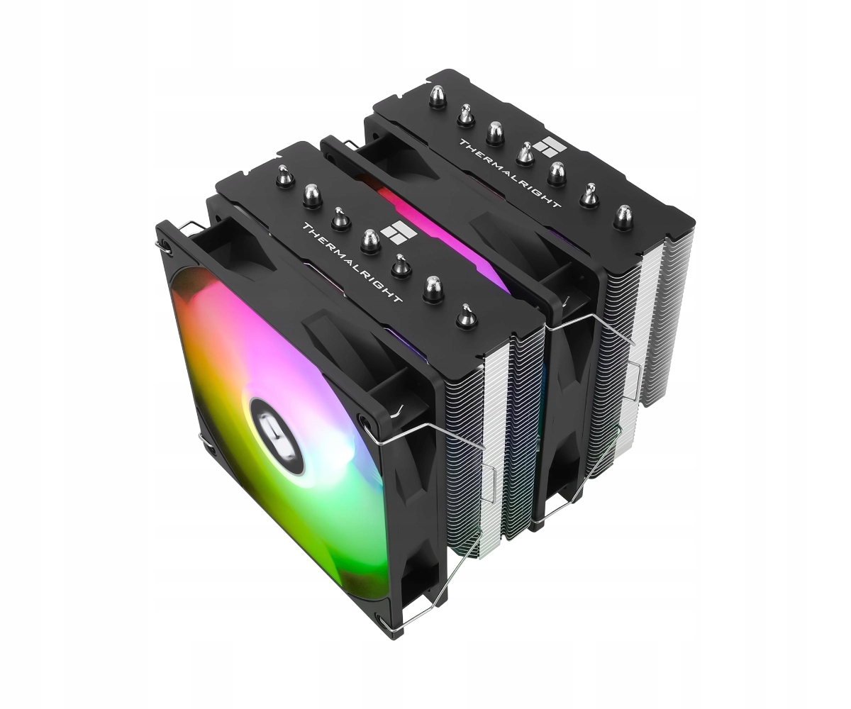 Chłodzenie procesora Thermalright Phantom Spirit 120 Se Argb Amd Intel