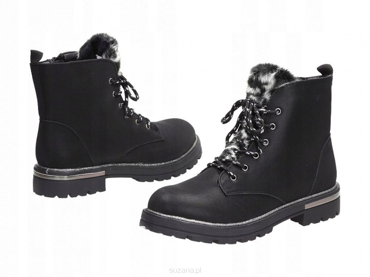 TRAPERY CZARNE GC33/19 PRZEJŚCIOWE Z FUTERKIEM 32 Marka American Club