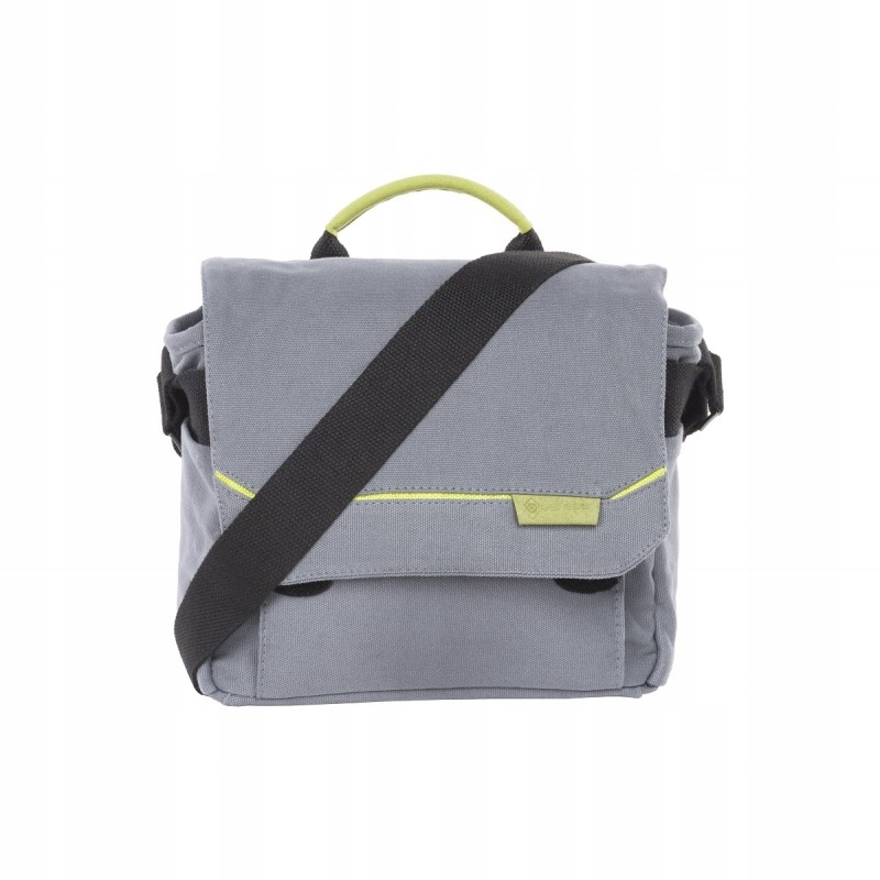 Fotografická taška Genesis Tacit M šedá