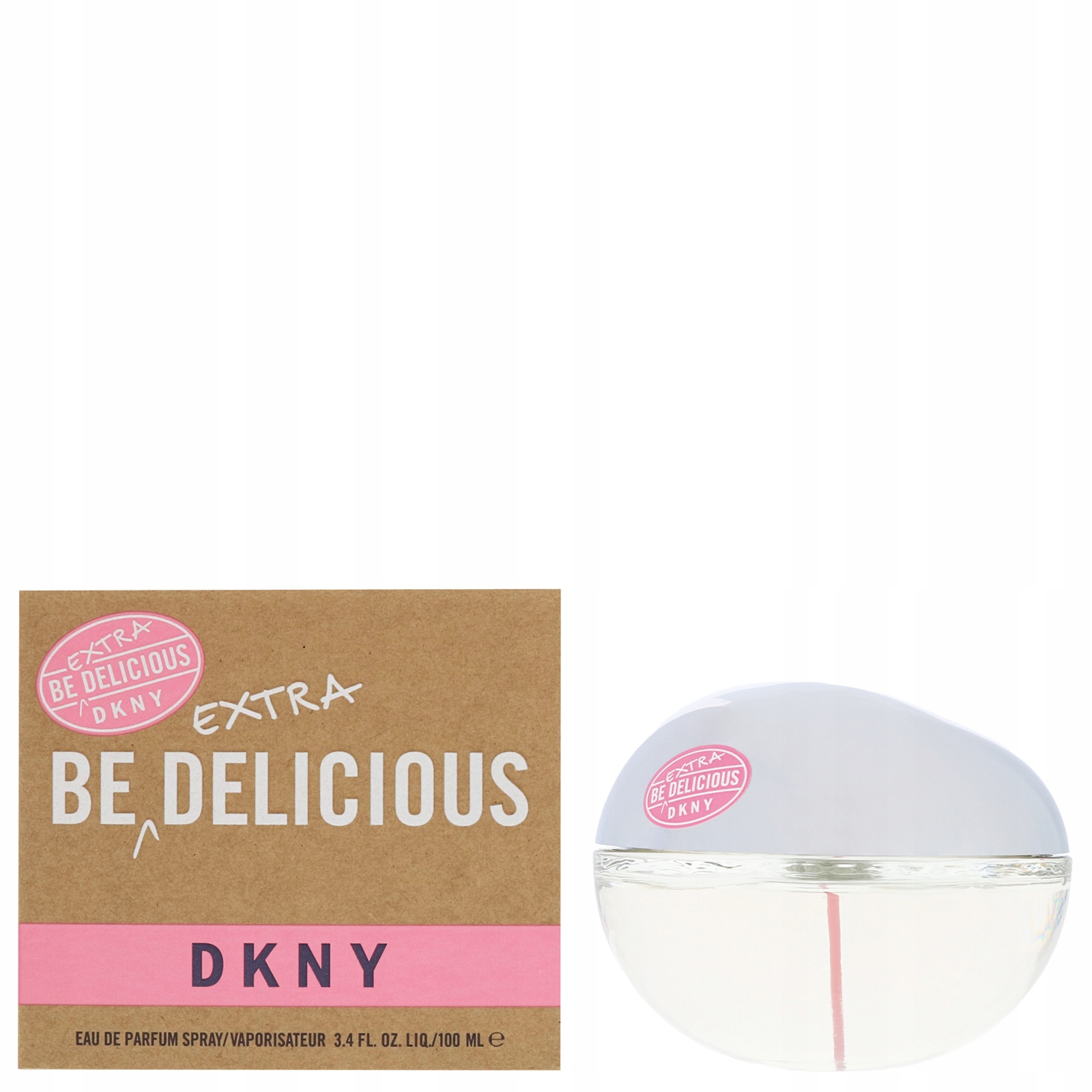Donna Karan Dkny Be Delicious Extra Edp 100ML