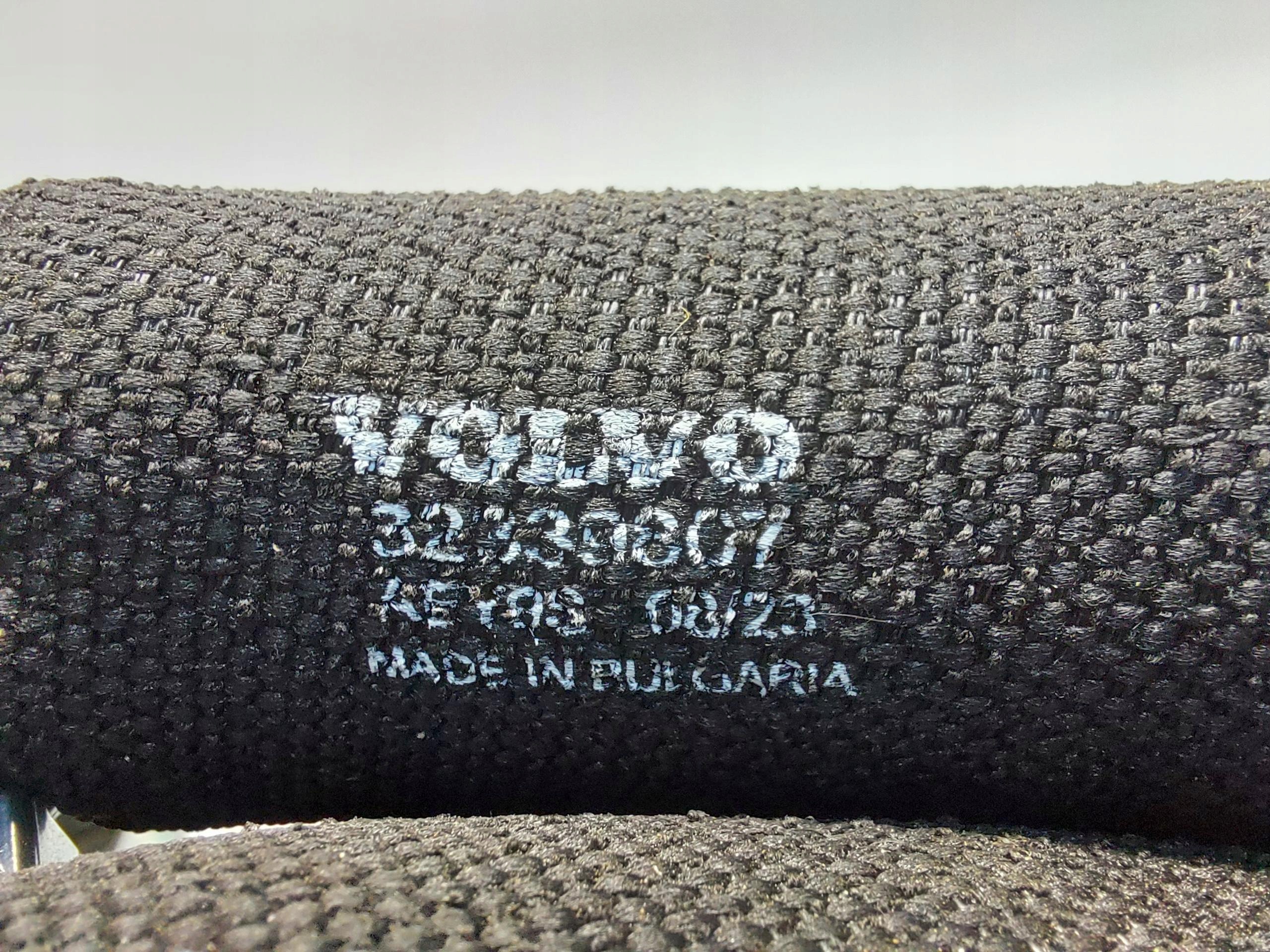 VOLVO XC40 LIFT prijenos cijev vode 32339807