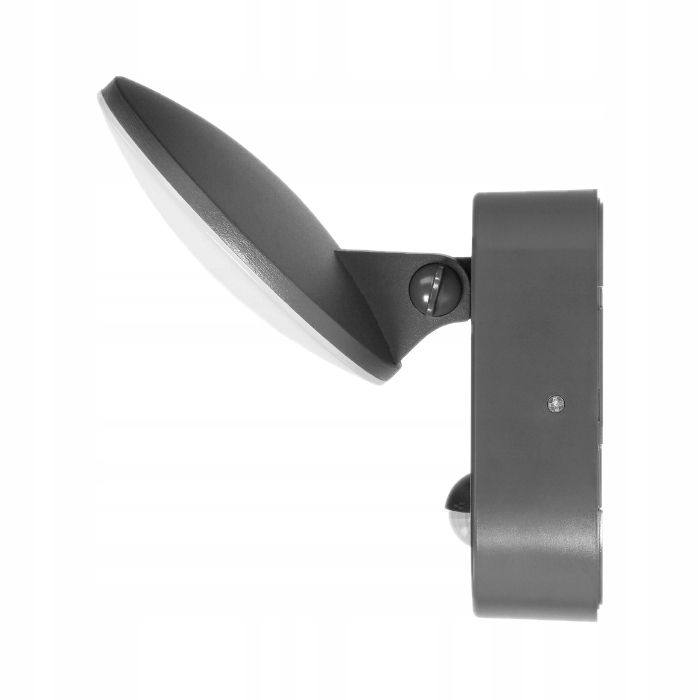 LAMPA ŚCIENNA LED CZUJKA RUCHU ZMIERZCH RUCHOMA KINKIET 15W IP65 ZEWNĘTRZNA Kolor inny