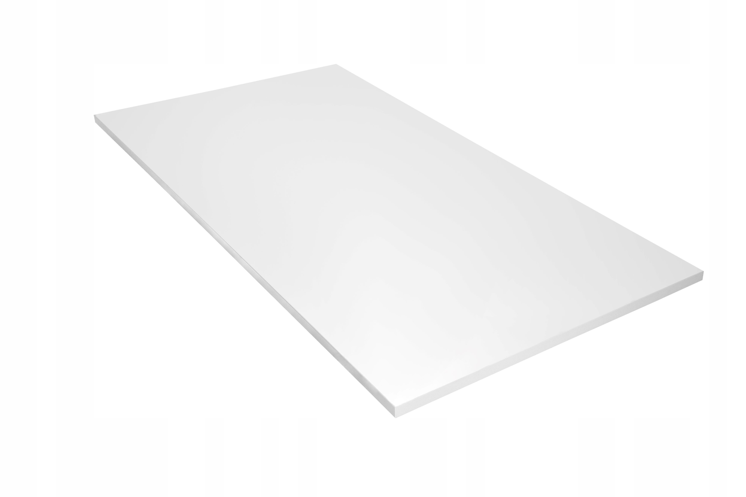 BLAT DO STOŁU LOFT LAMINAT BIAŁY 140/80 2,5cm Kod producenta POKAR