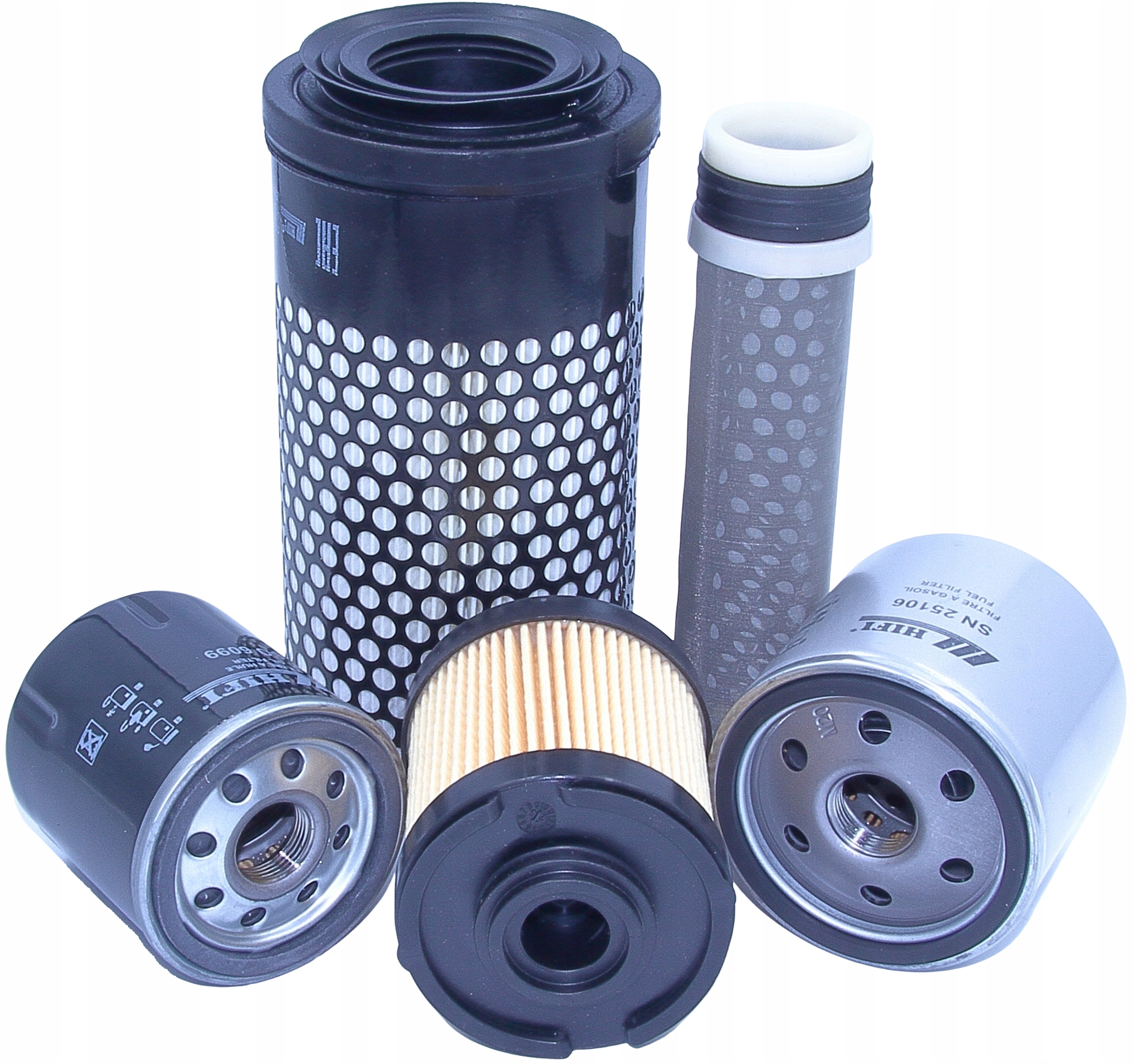 Filtry Avant Tecno 314 S, 320 S, 320 S+, od č. řady 44672