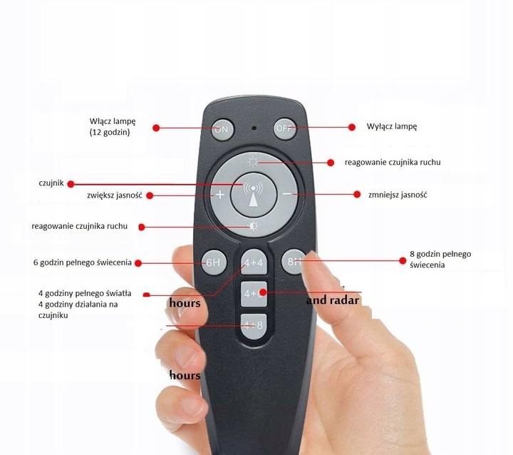 LAMPA SOLARNA LED HALOGEN 200W PILOT Marka Solar Light