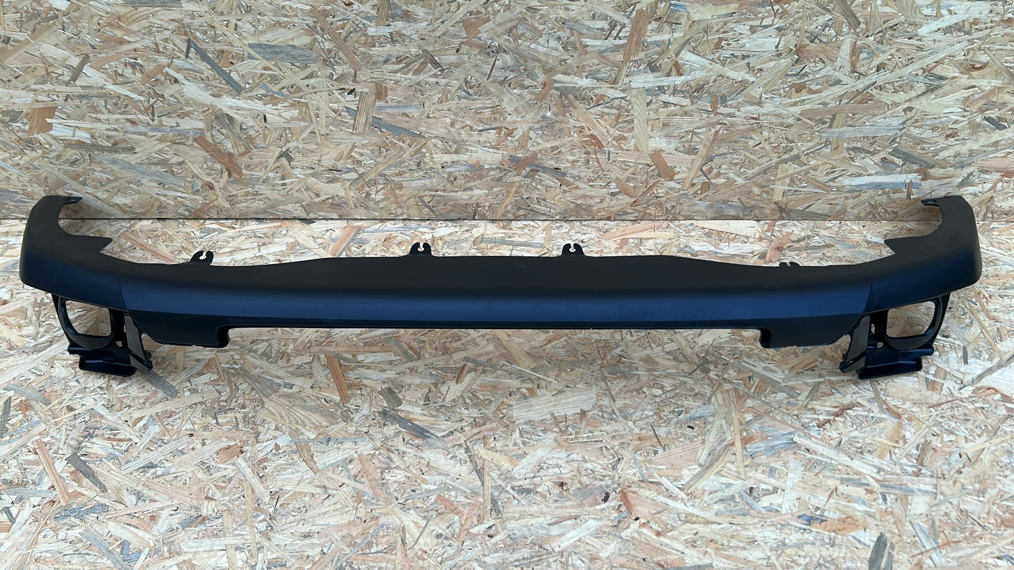 accessories spoiler of a bumper front front TOYOTA AYGO X 25