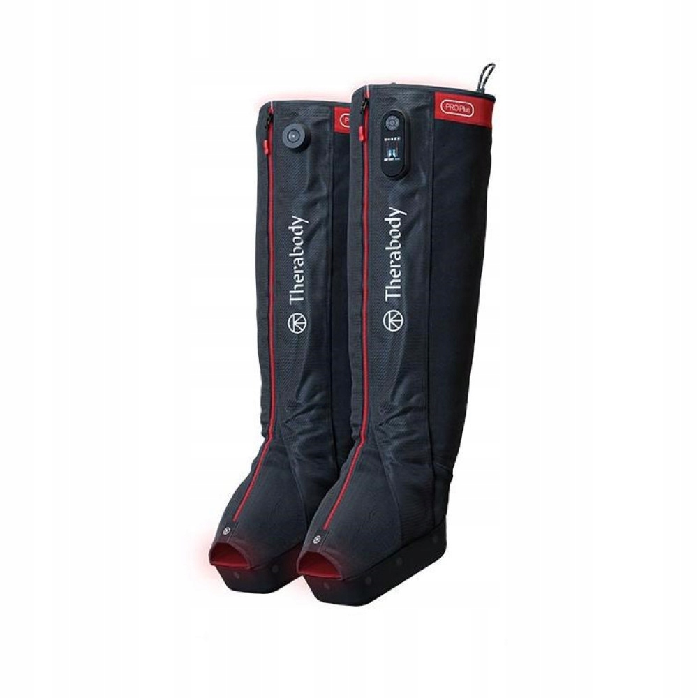 Buty kompresyjne Therabody JetBoots Pro Plus M