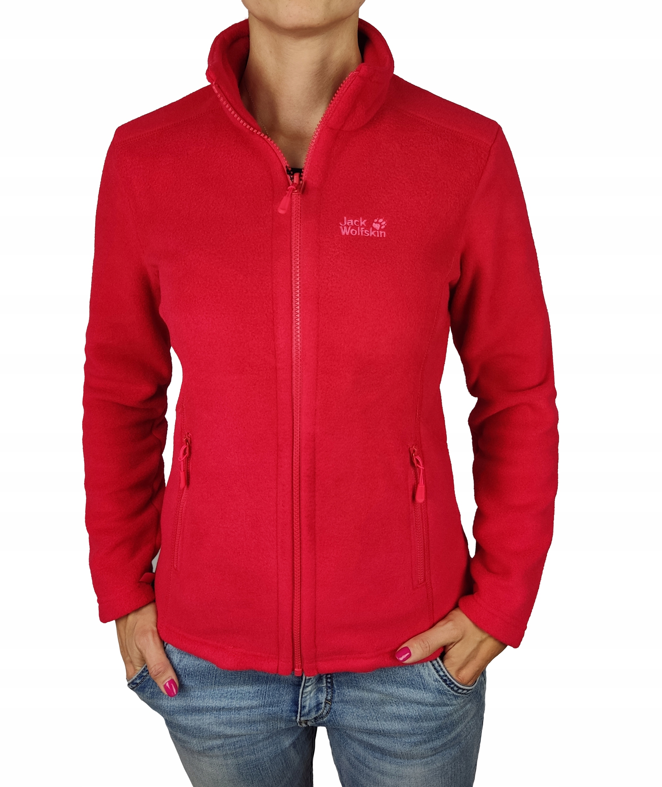 

3248 Bluza Damska Polar Jack Wolfskin Moonrise S