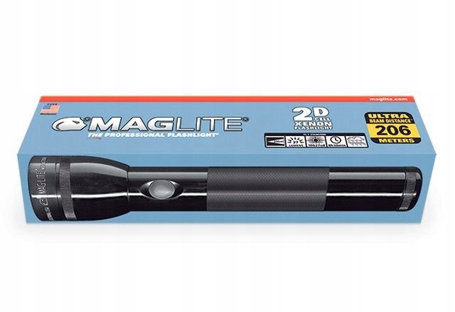 Grawer Latarka MagLite 2D S2D015