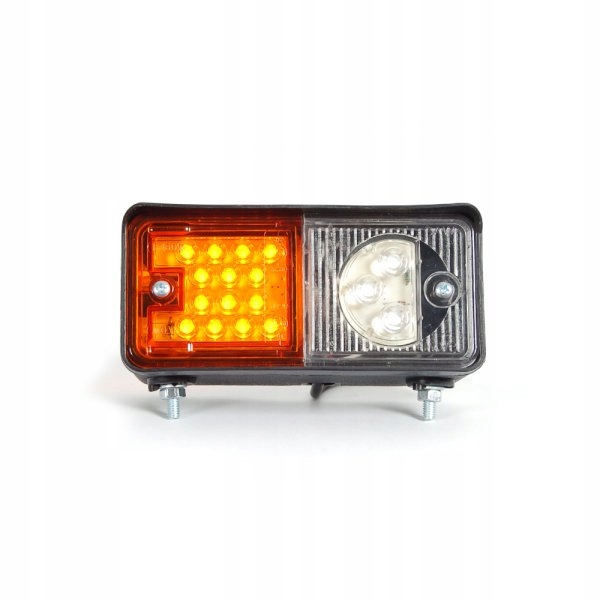 Комбинированный фонарь передний was 491 левый