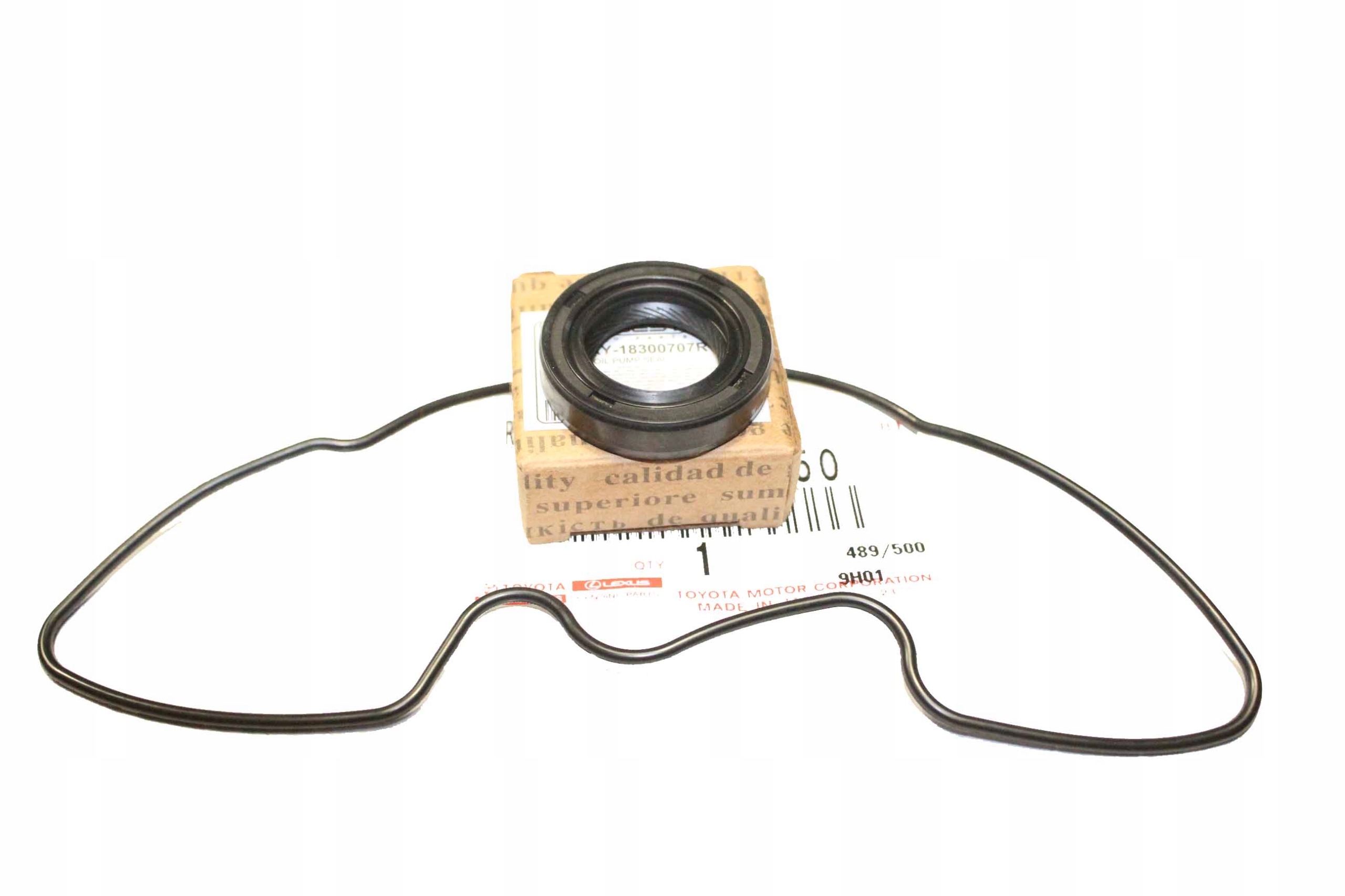 USZCZELNIACZ POMPY OLEJU TOYOTA RAV 4 CARINA E 2 0