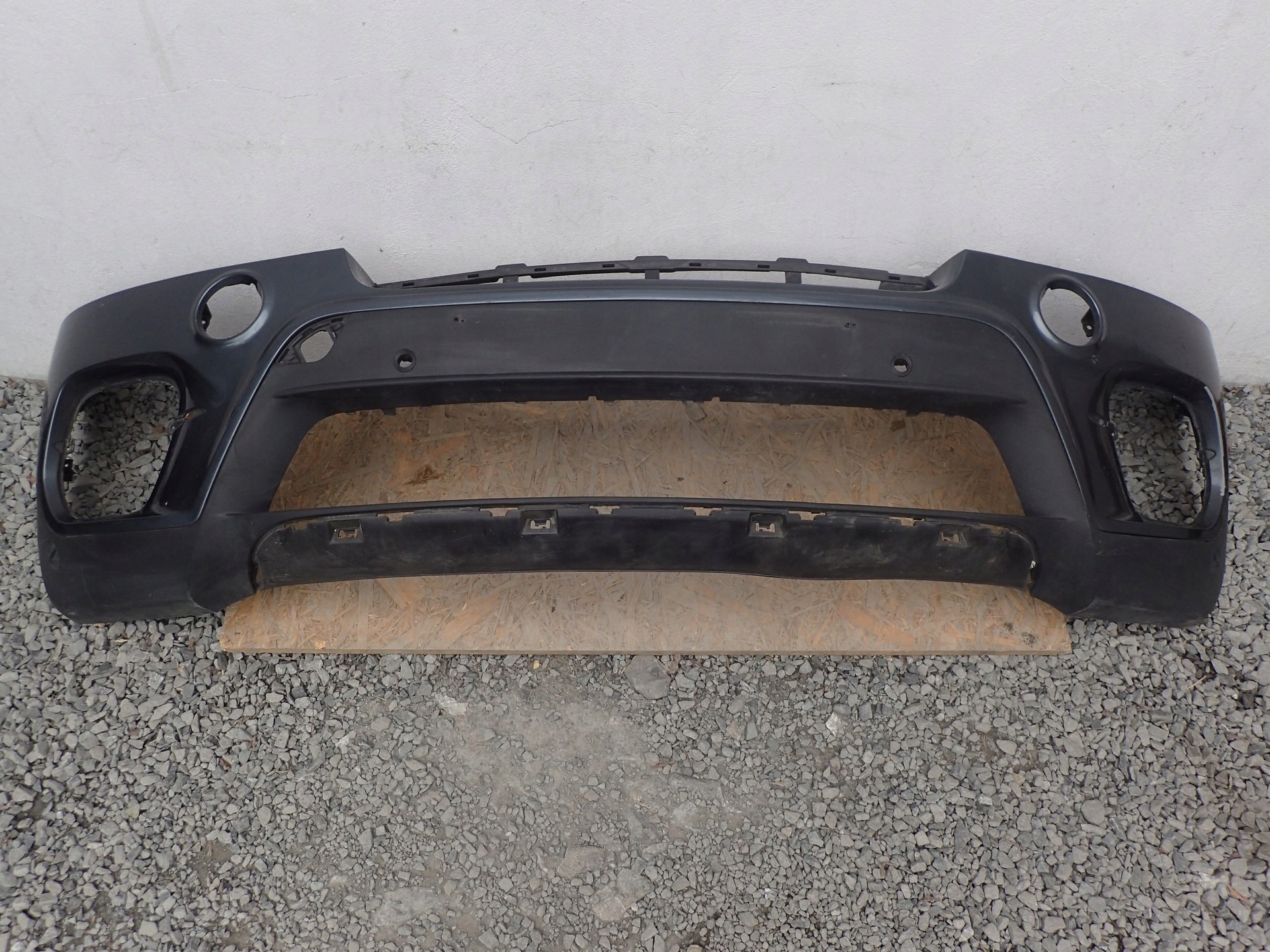 bumper front front BMW X5 E70 LIFT LCI 10-14
