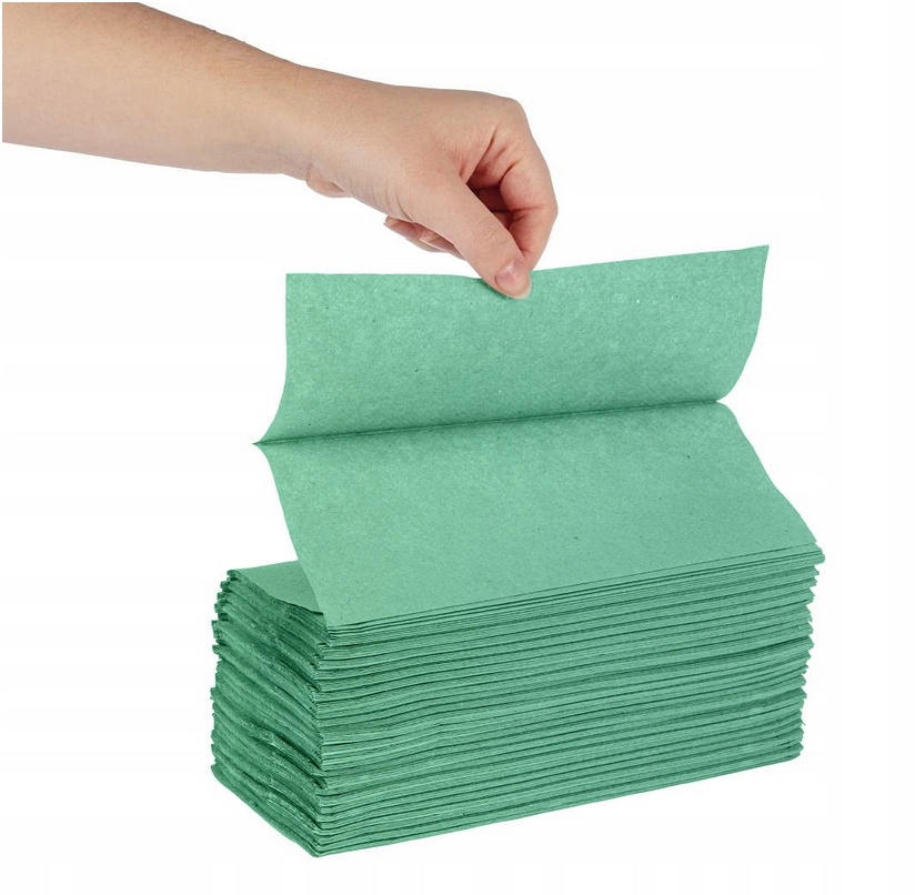 RĘCZNIKI PAPIEROWE RĘCZNIK PAPIEROWY SKŁADANY ZZ Stan opakowania oryginalne