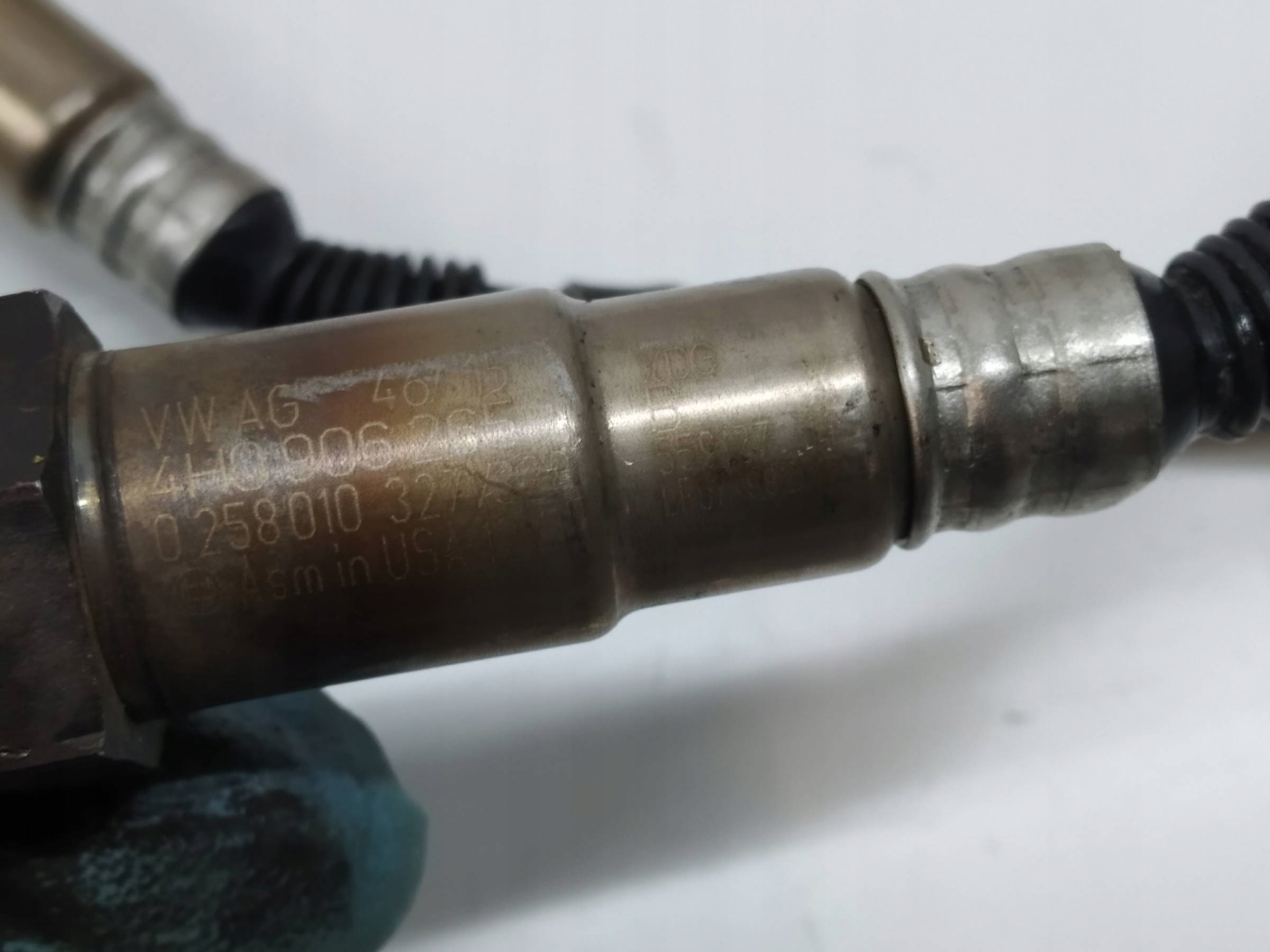 SONDA LAMBDA 4H0906262 4H0906265 Audi A7 e (2010-2018) 4G