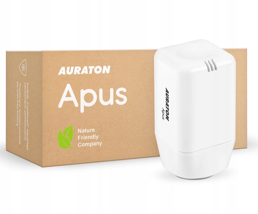 

Auraton Apus Głowica Elektroniczna Bezprzewodowa