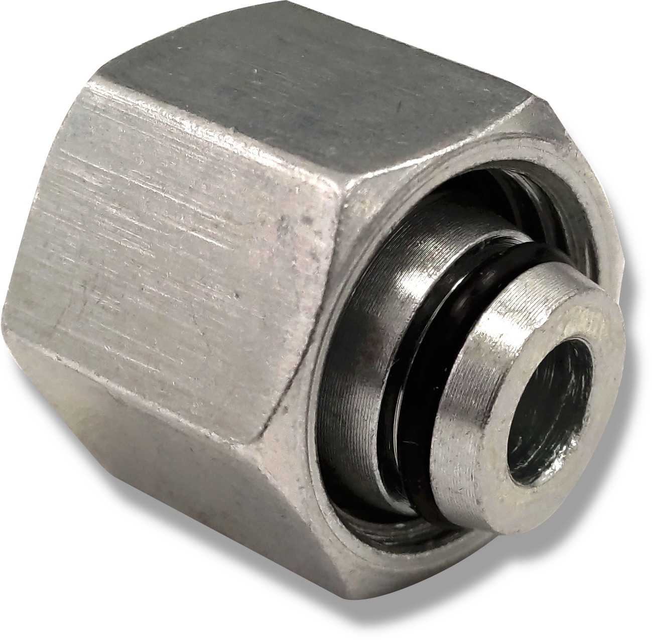 KOREK ZAŚLEPKA GWINTU ZEWNĘTRZNEGO M16x1,5 + ORING Producent części SM