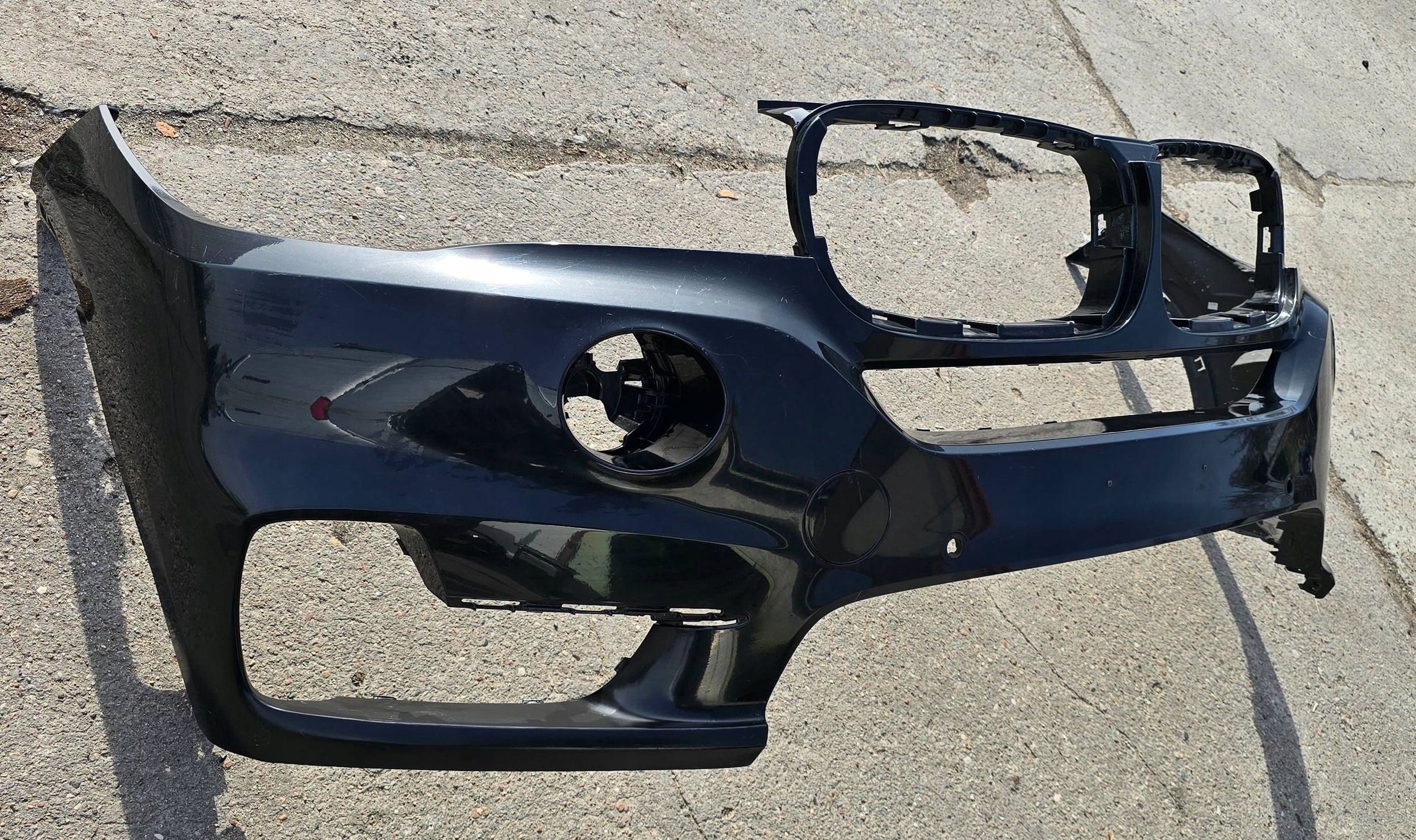 BMW X5 F15 front bumper