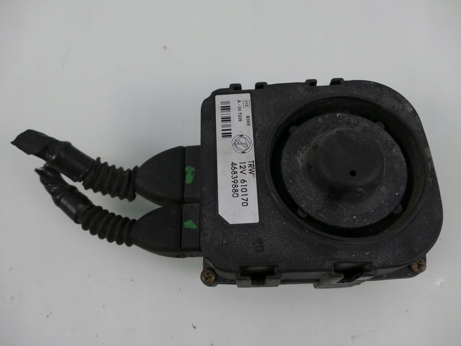 46839880 - LANCIA LYBRA СИРЕНА СИГНАЛИЗАЦИИ ДИНАМИК