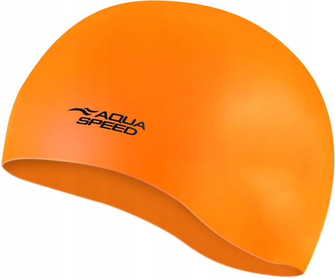 Czepek pływacki silikonowy Mono Aqua Speed