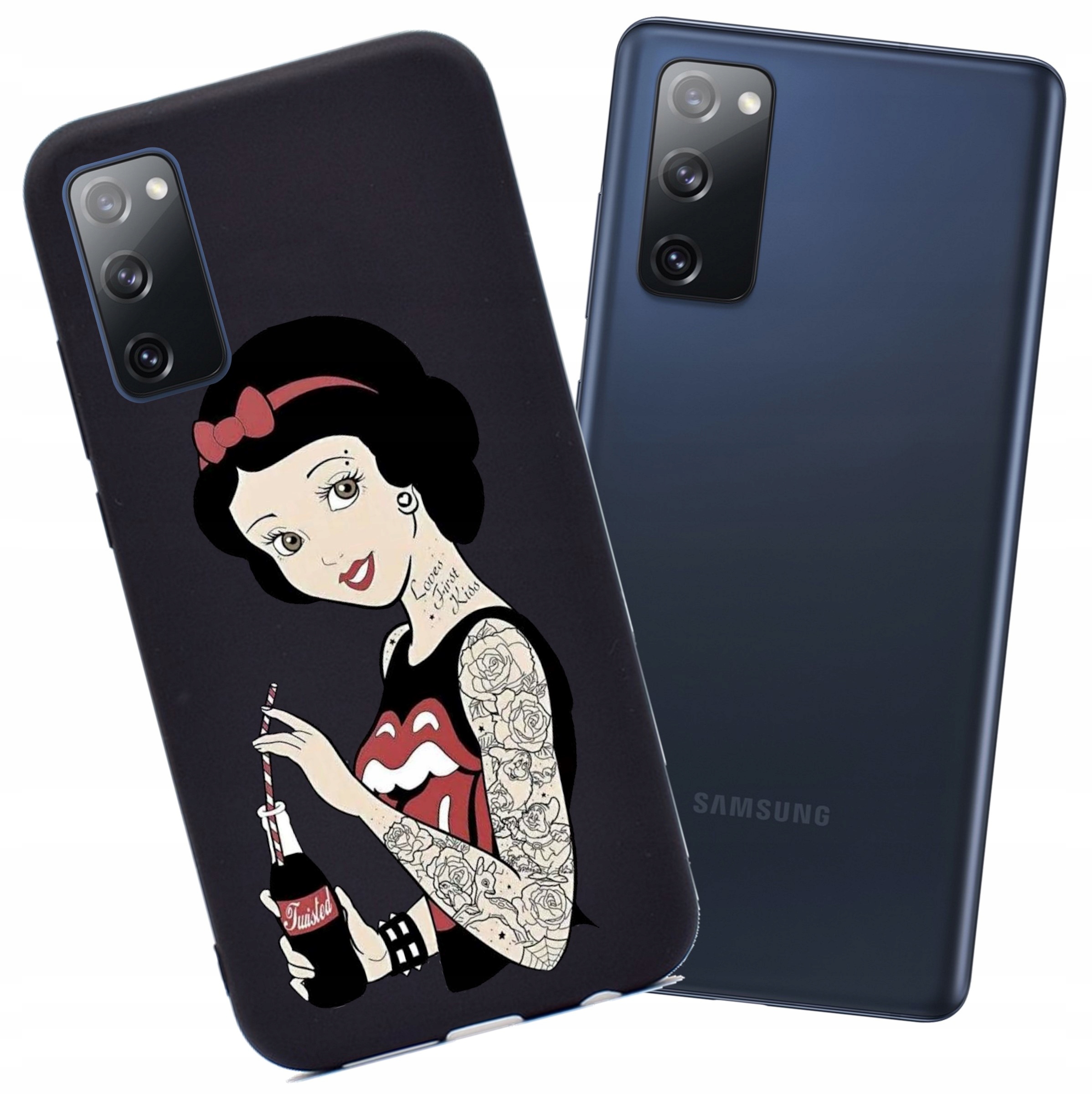 

Etui Matowe Matt Case do Samsung S20 Fe