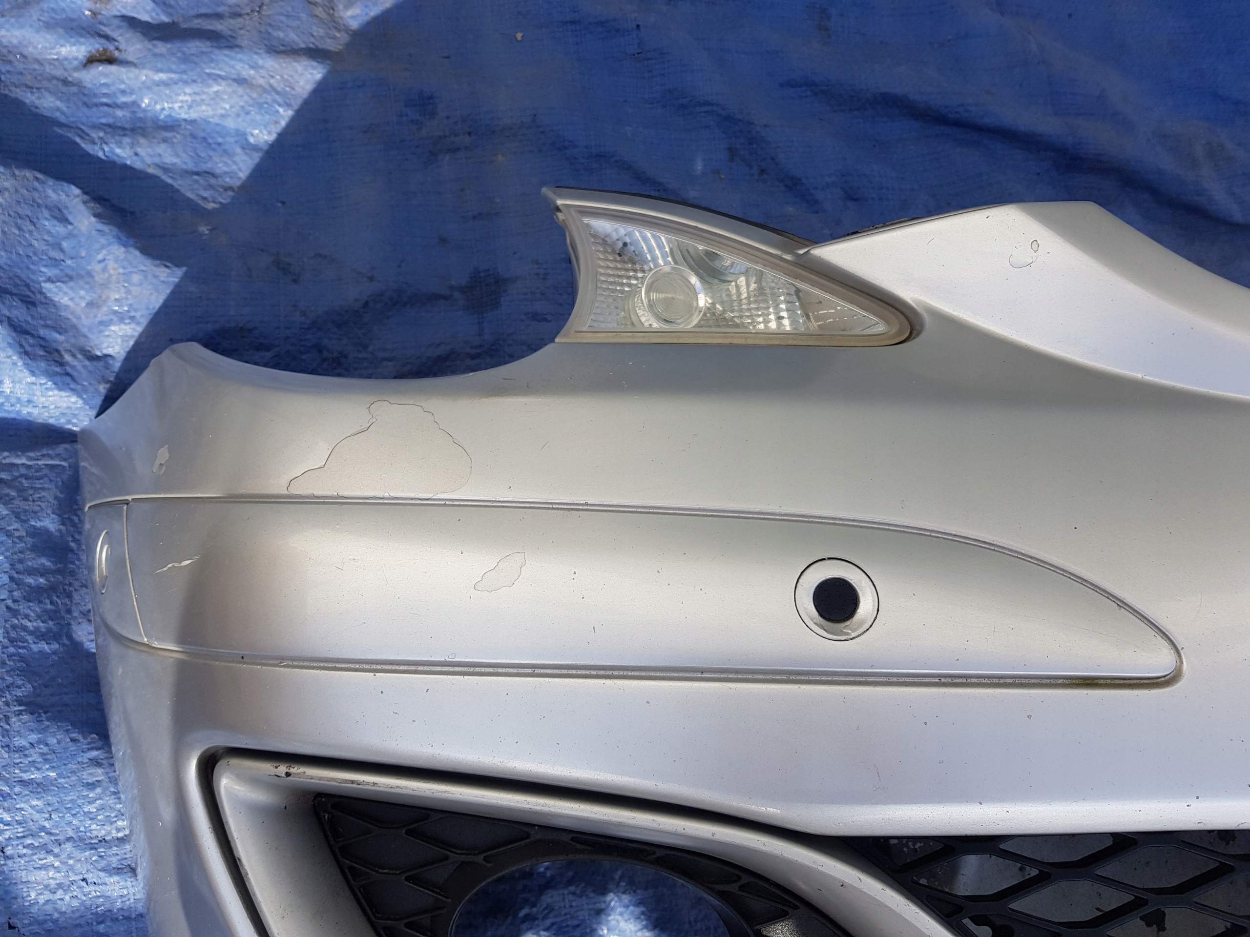 bumper front front MERCEDES W251 C775 775