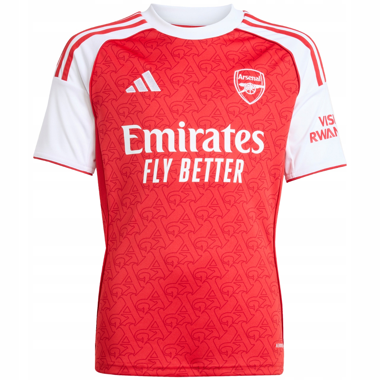 Koszulka adidas Arsenal 25/26 Home Afc JI9533 r.176