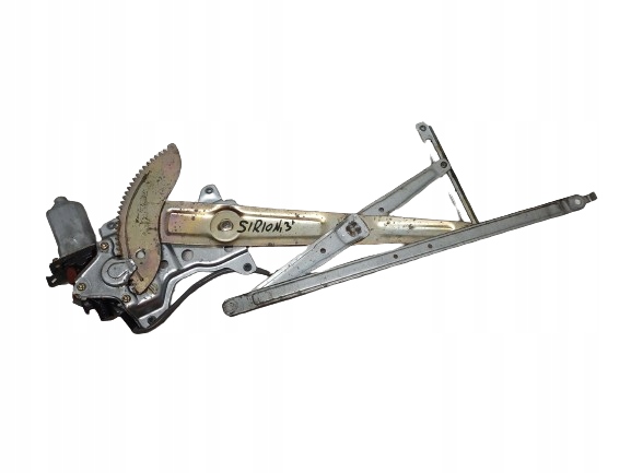 DAIHATSU SIRION 1.0 B 98-05 MECHANIZM PODNOŚNIK SZYBY LEWY TYŁ 85740-97401