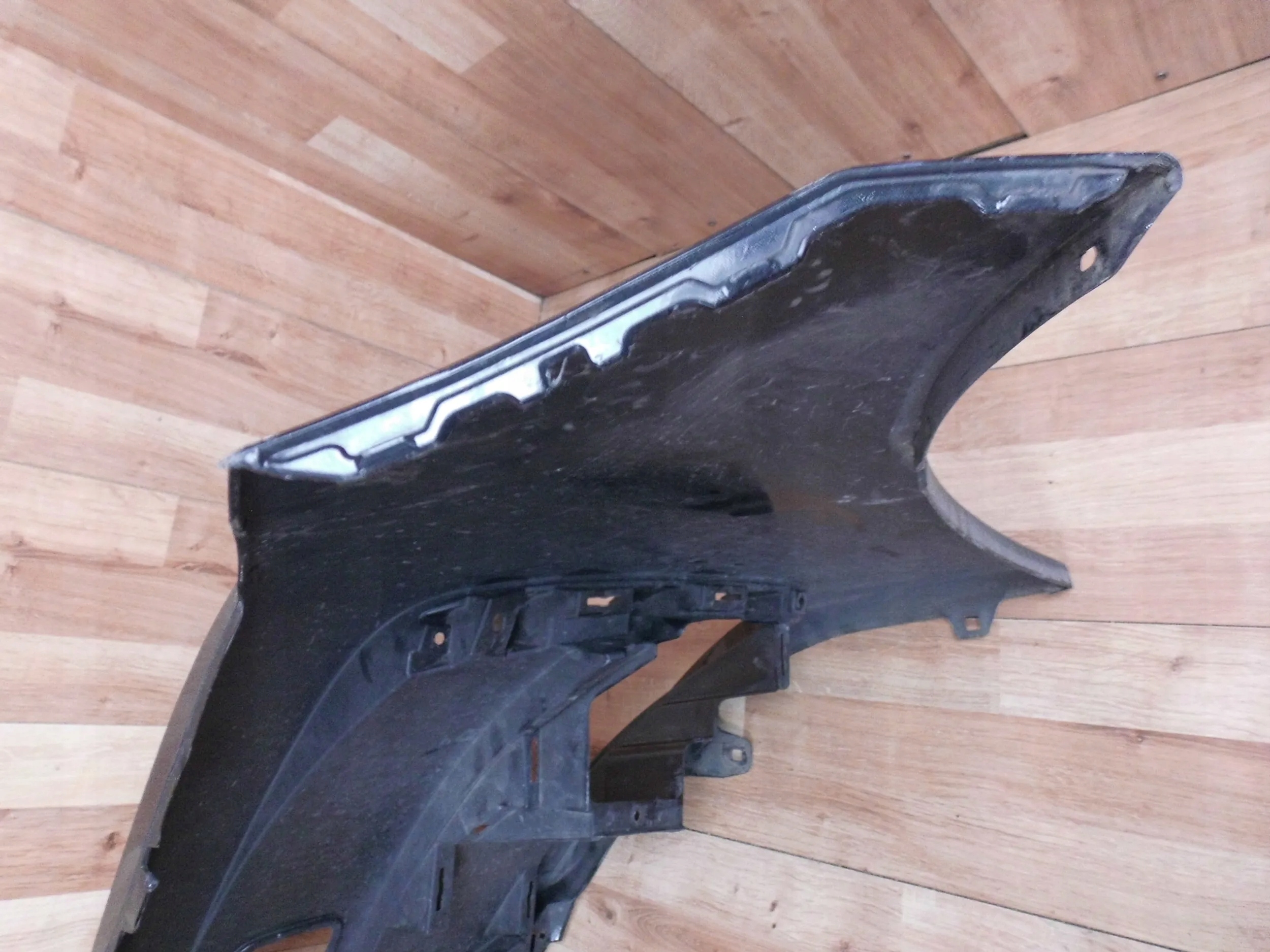 Toyota Corolla E16 E17 2016+ LIFT bumper front front