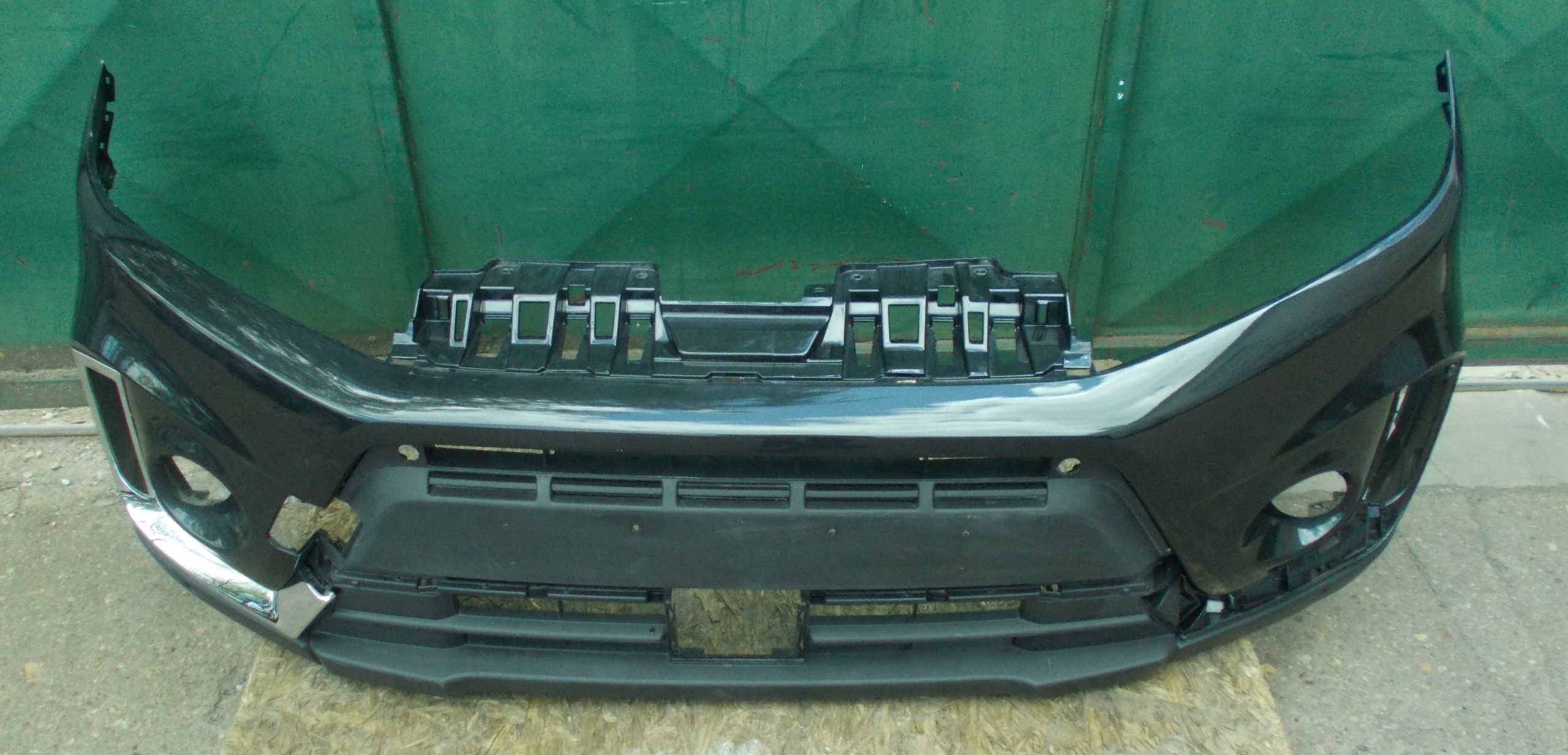 SUZUKI VITARA III nárazník předek