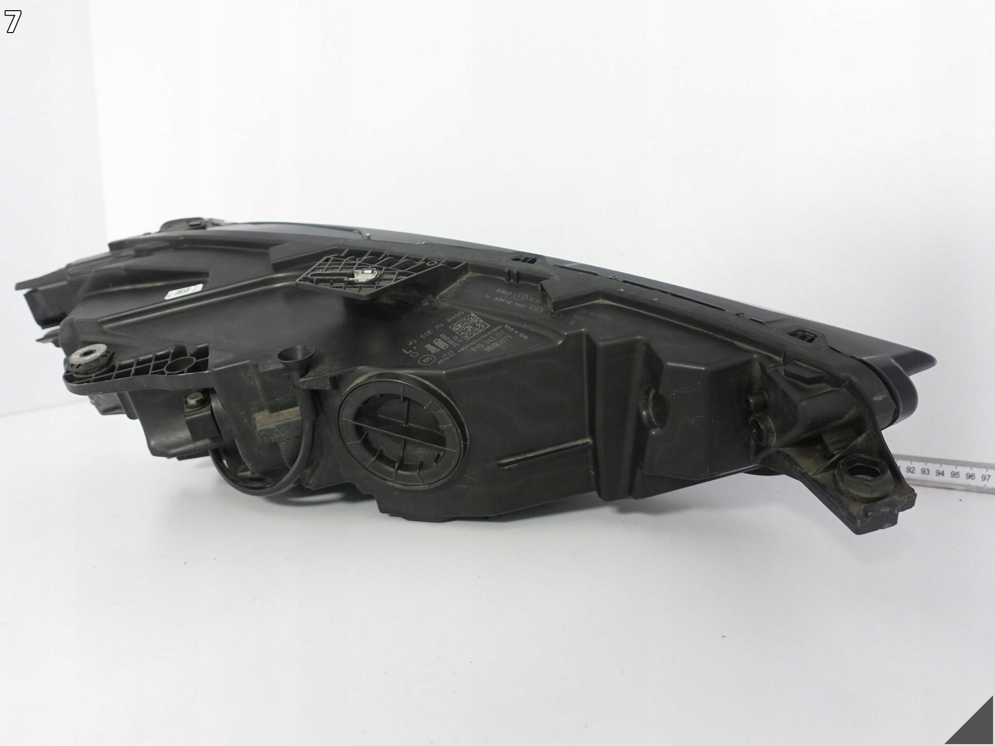 AUDI A3 S3 8Y0 20-24 light ZWYKLA / BASIS FULL LED left front EUROPA