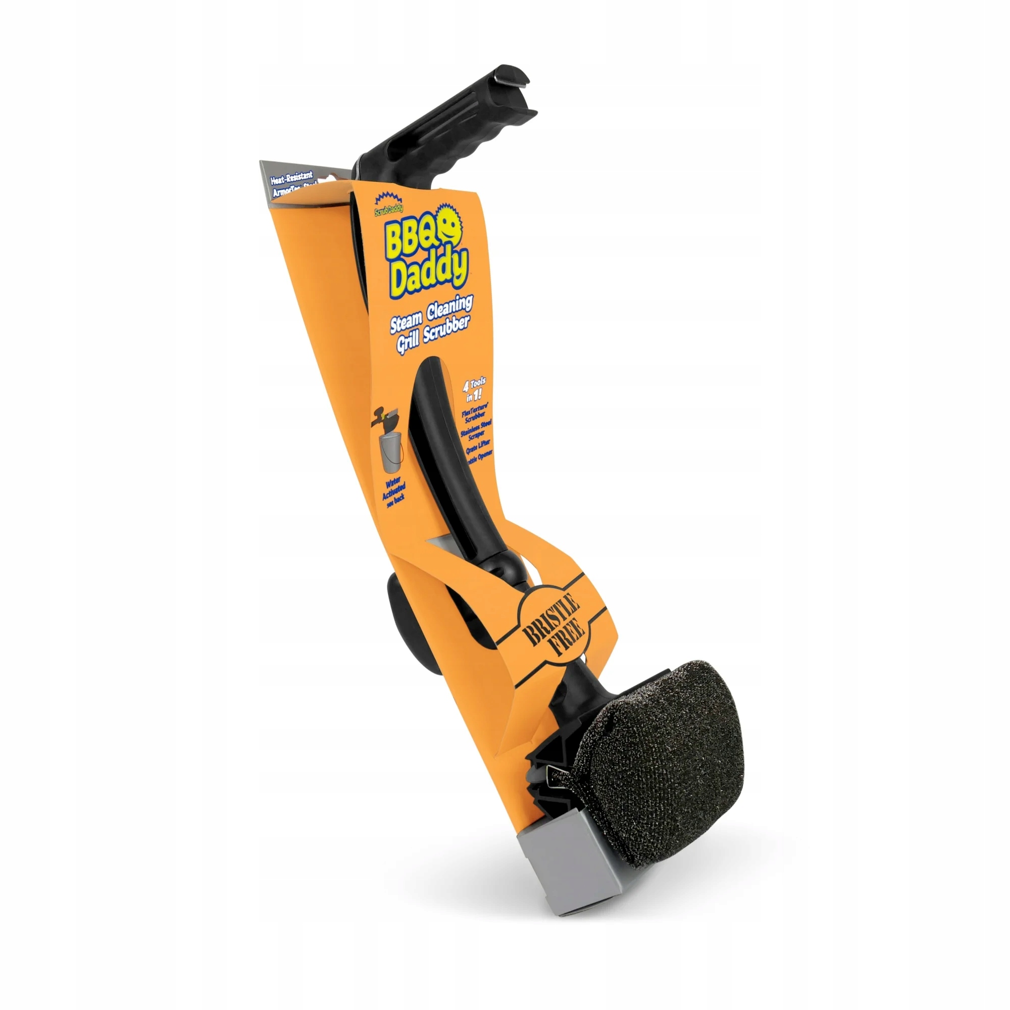 Levně Scrub Daddy Bbq Daddy čistící kartáč na gril
