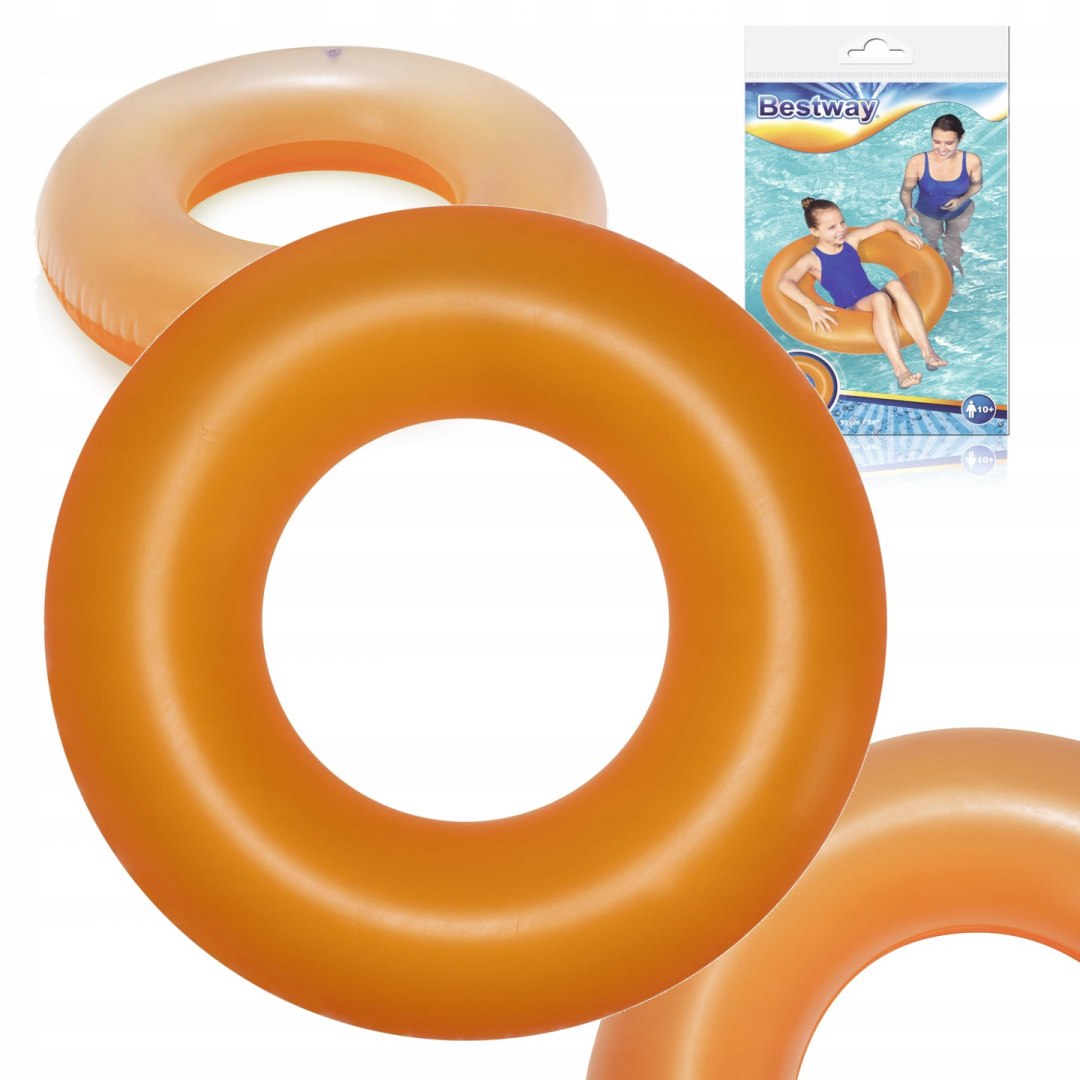 

Koło plażowe do pływania 91 cm Bestway 36025