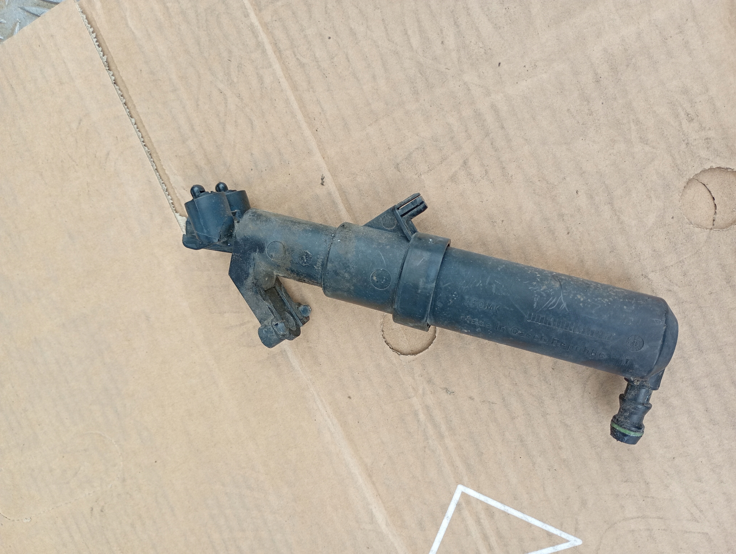 MERCEDES W203 Waschwasserdüse XENON Leuchte vorne links oder rechts